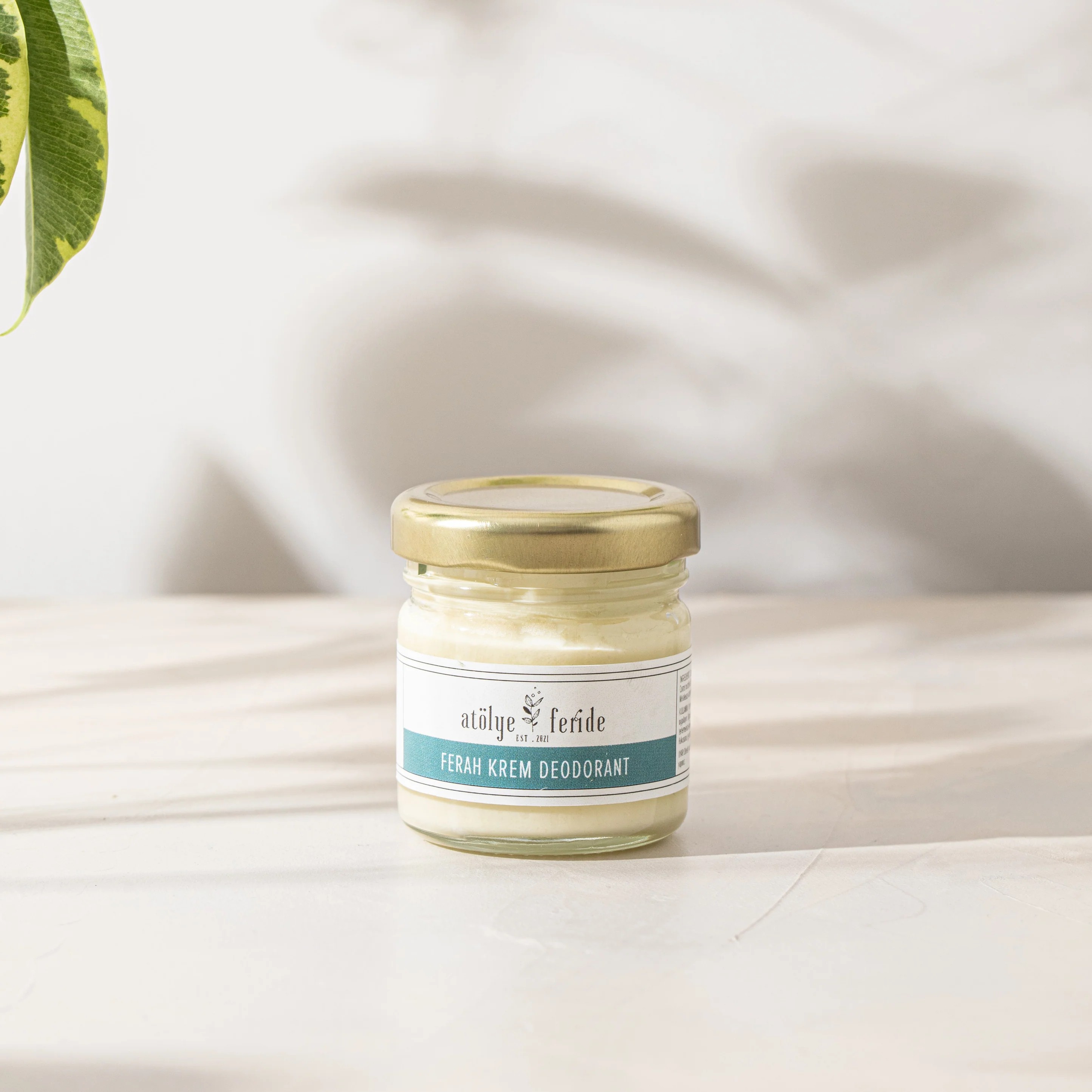 Ferah Krem Deodorant