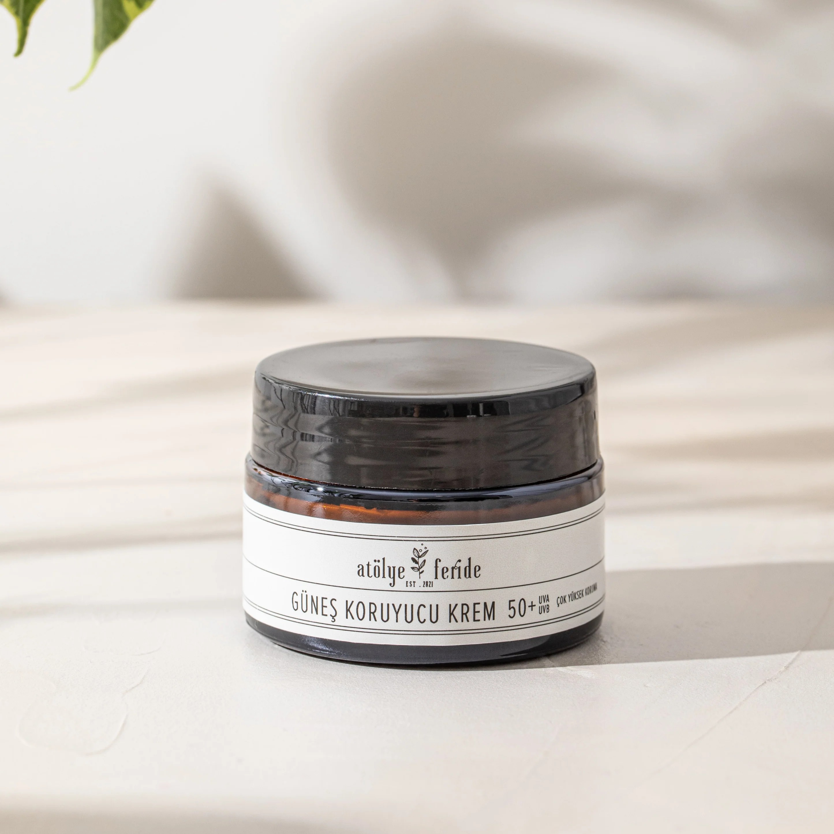 Güneş Koruyucu Krem spf 50+