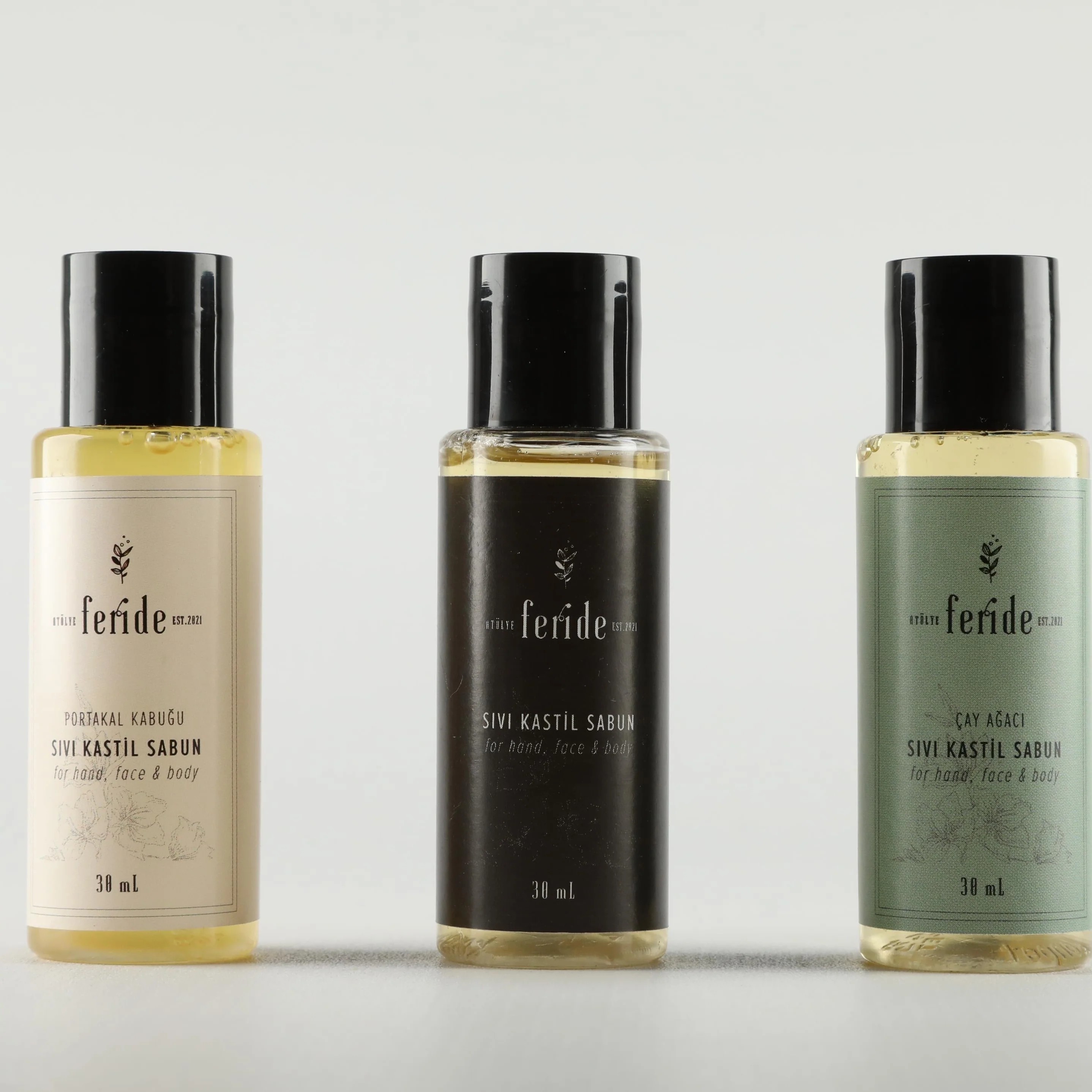 Kastil Sabun Mini Set