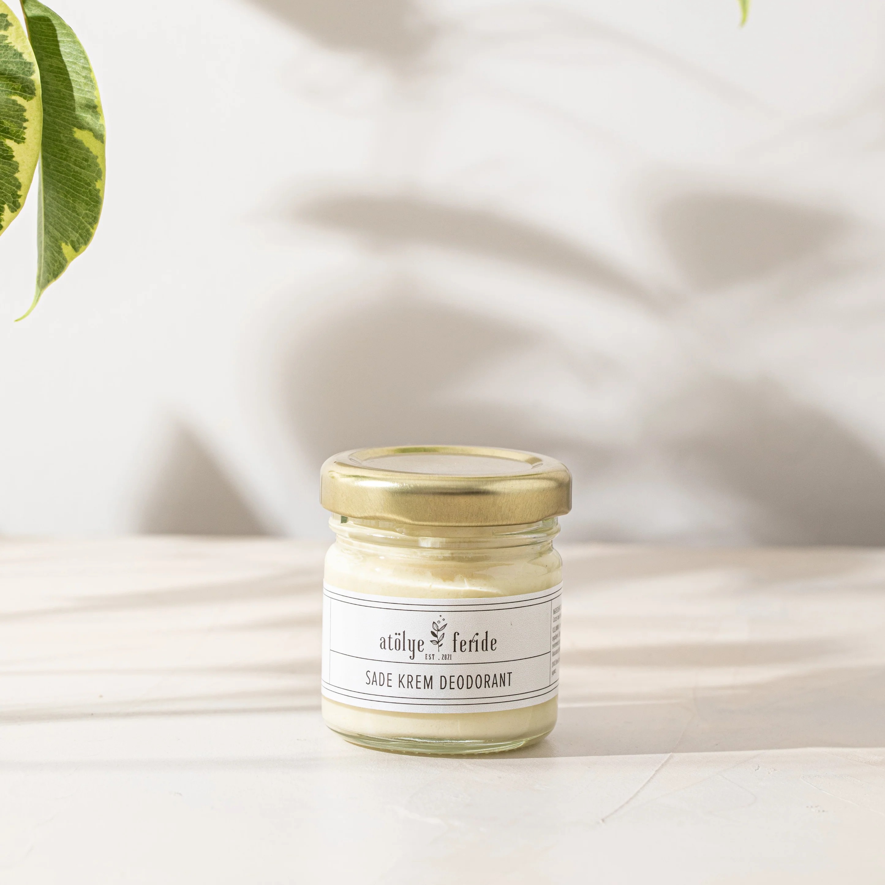 Sade Krem Deodorant