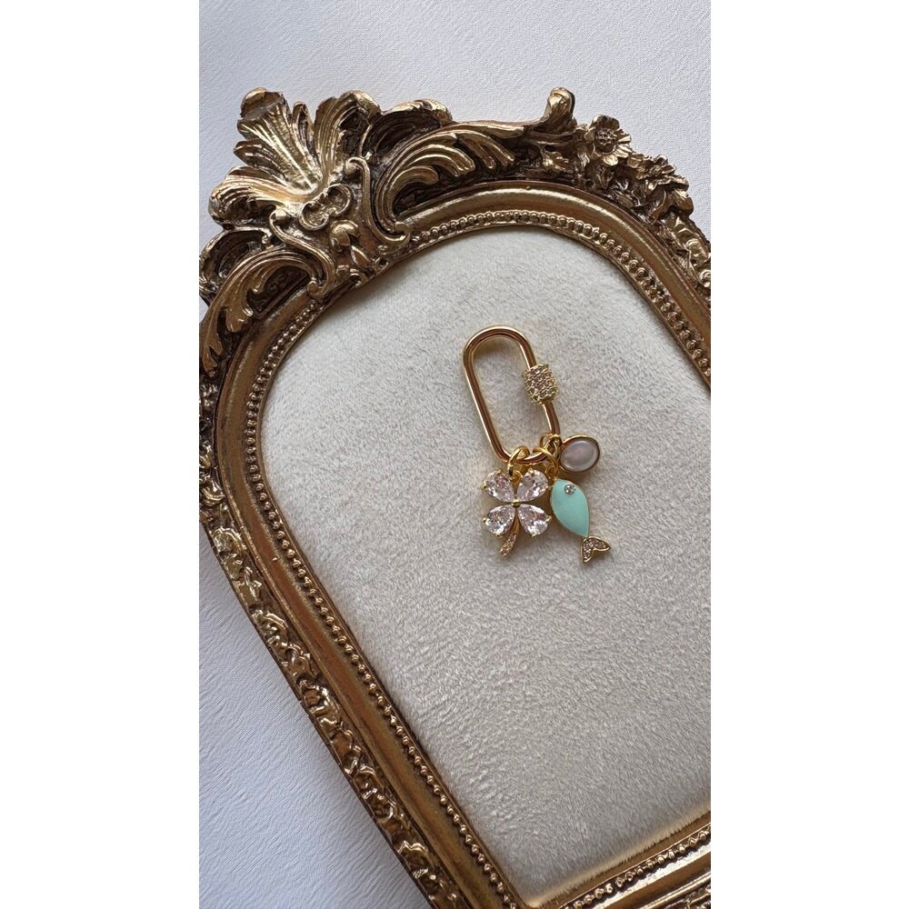 Taşlı mini karabina