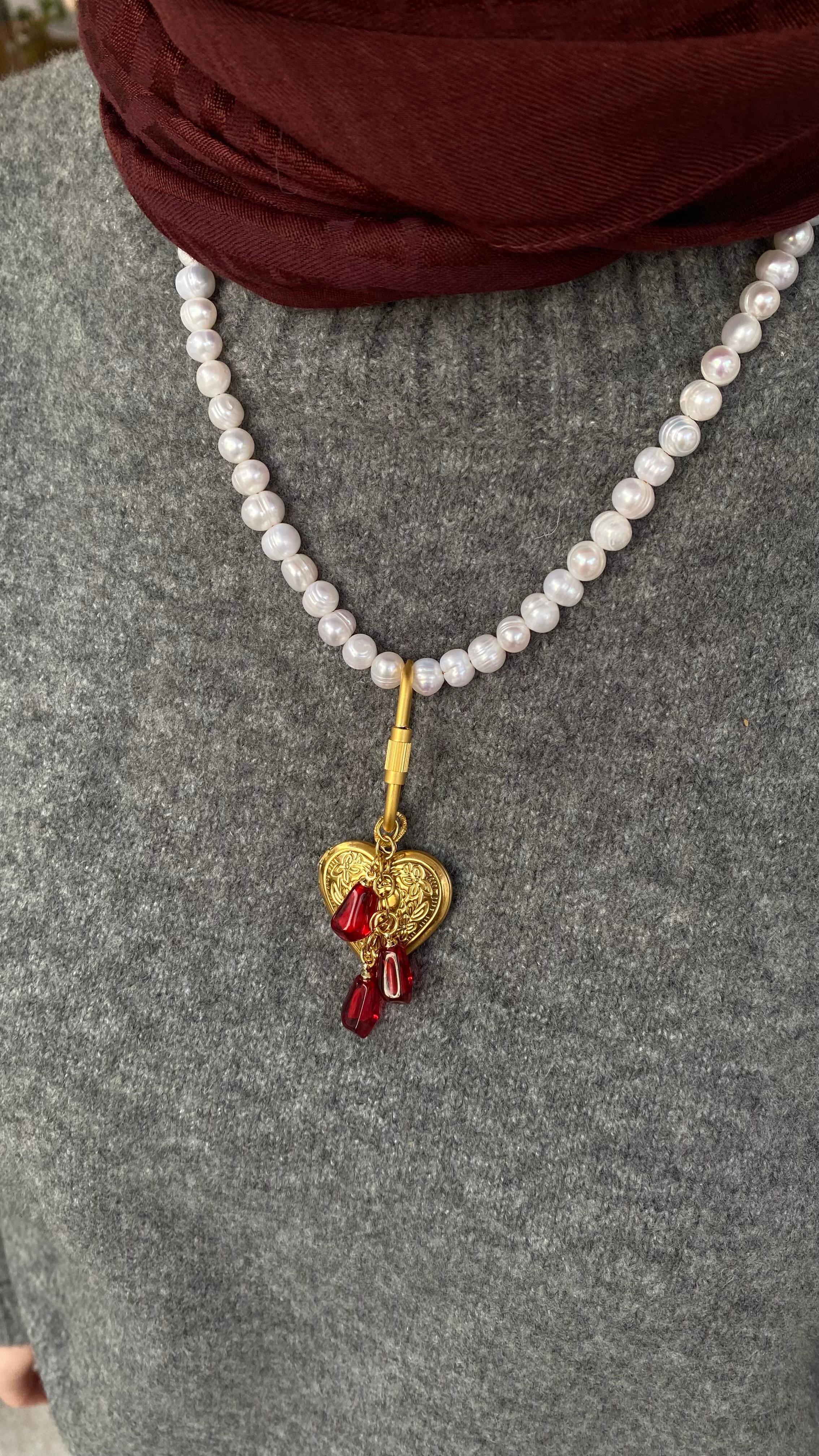 kalp nar charm set