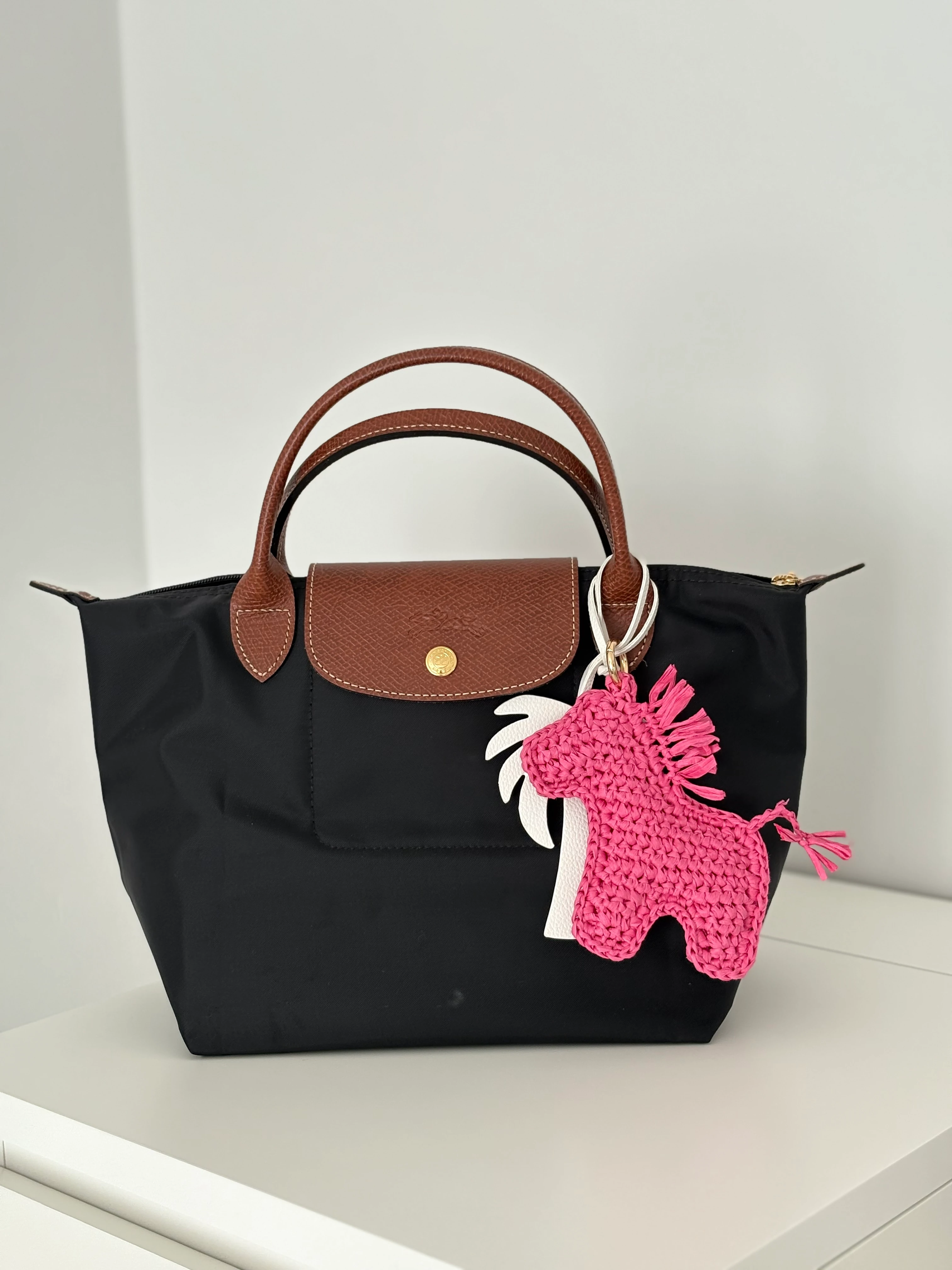 el örmesi çanta charmı