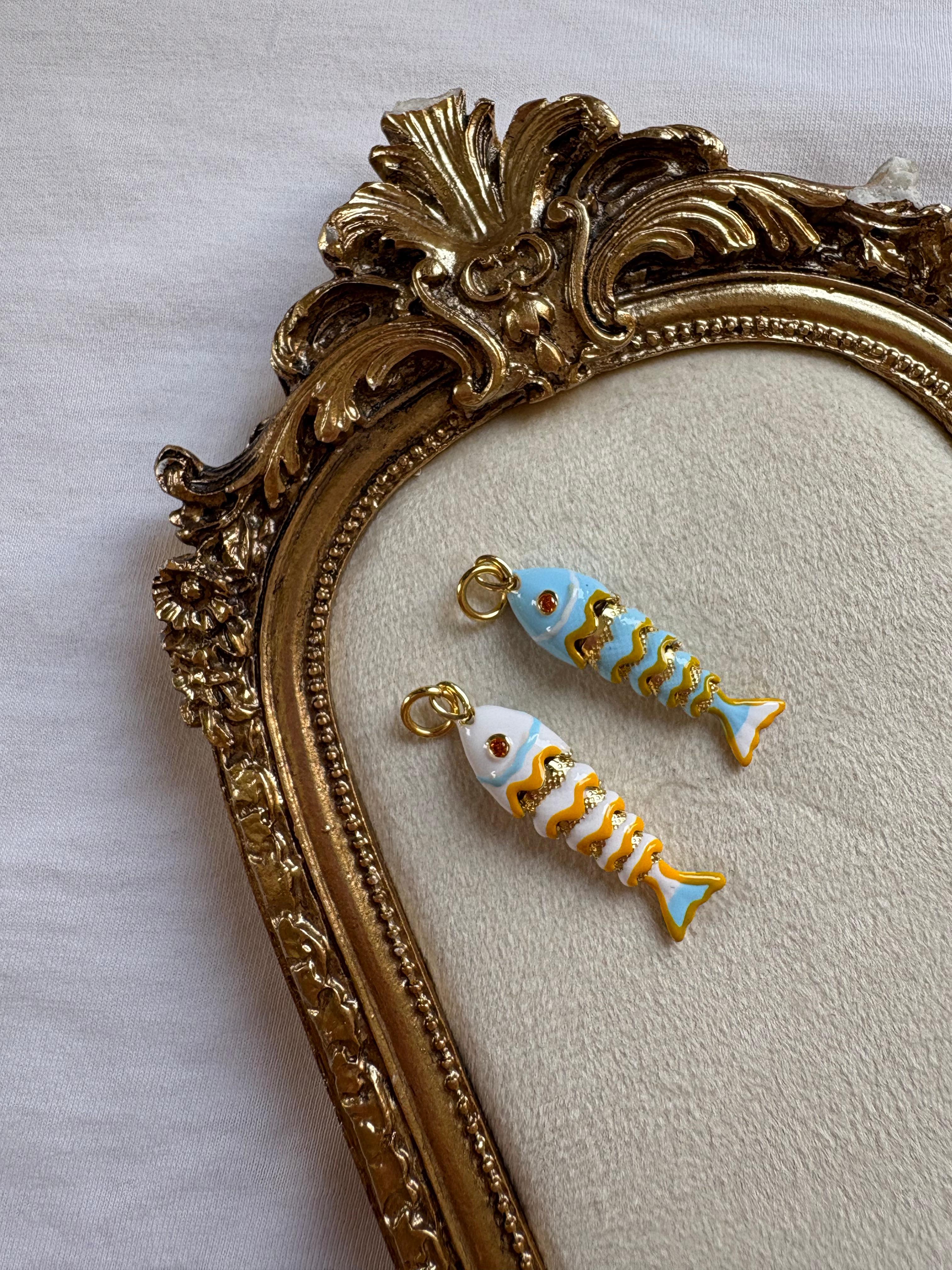 Renkli balım charm