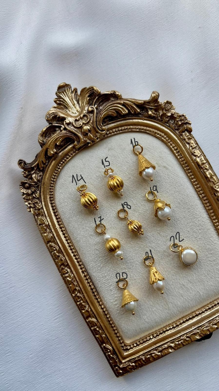 Mini Charm çeşitleri