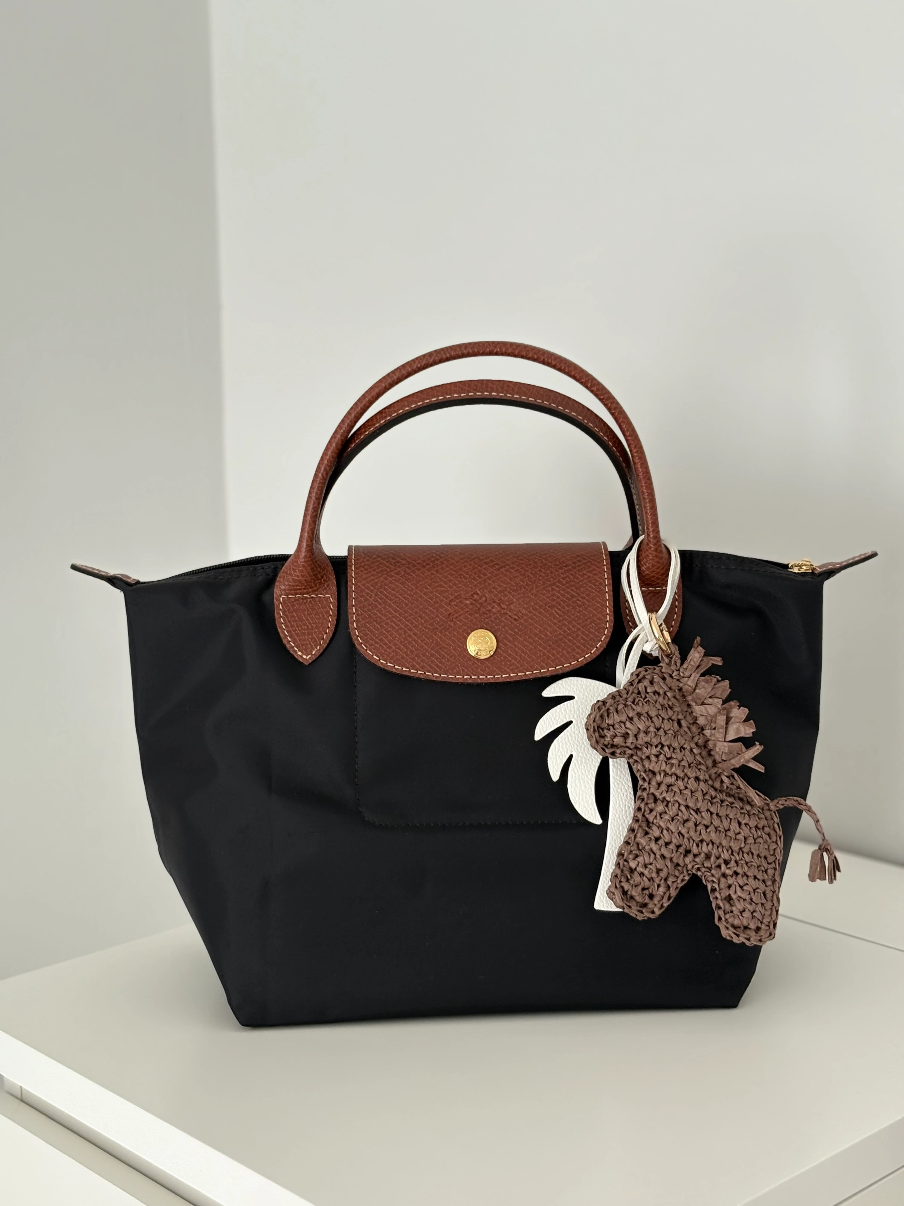 el örmesi çanta charmı