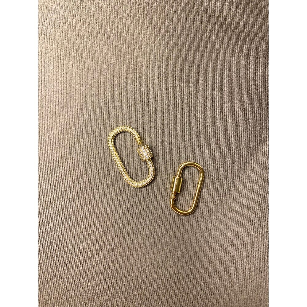 Mini gold karabina