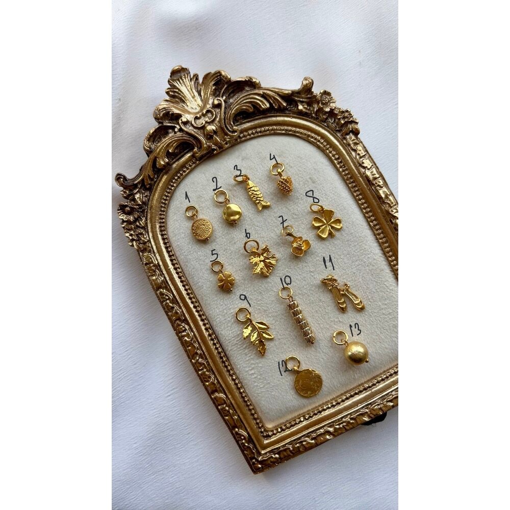 Mini Charm çeşitleri