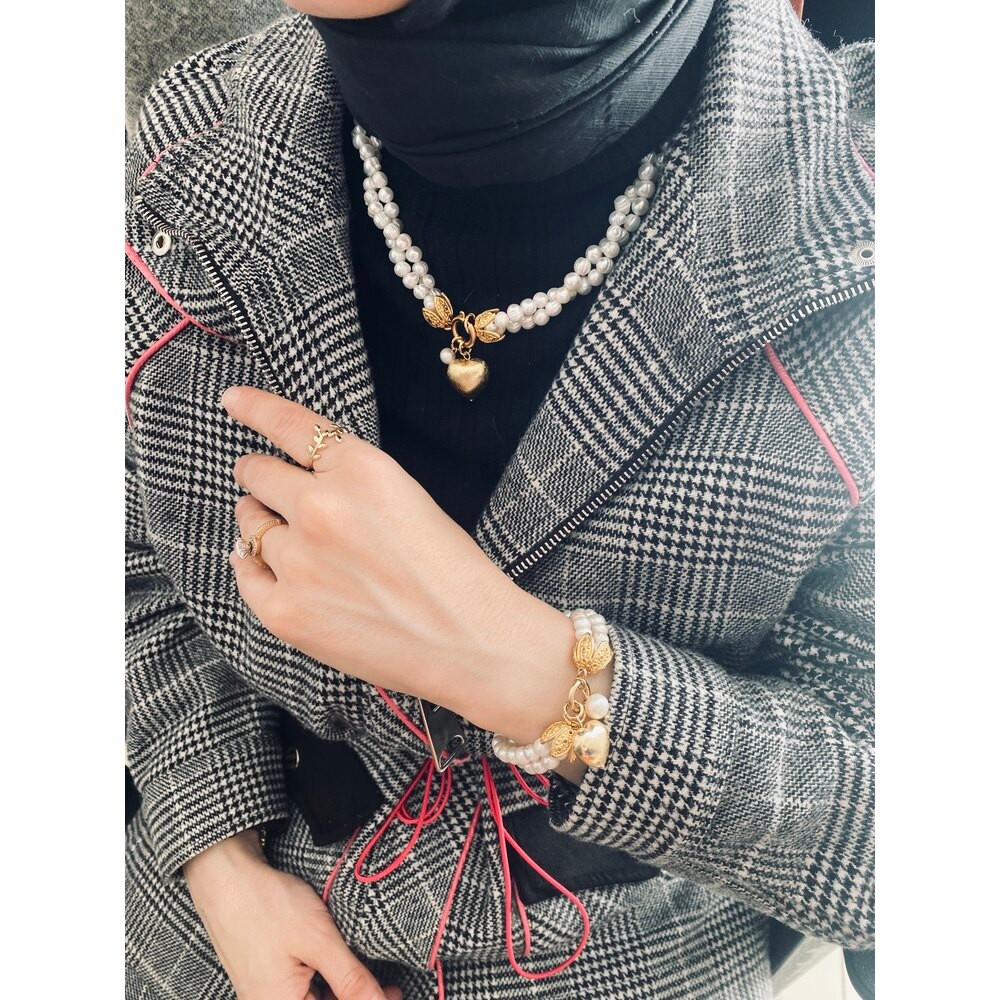 Hanzade kolye