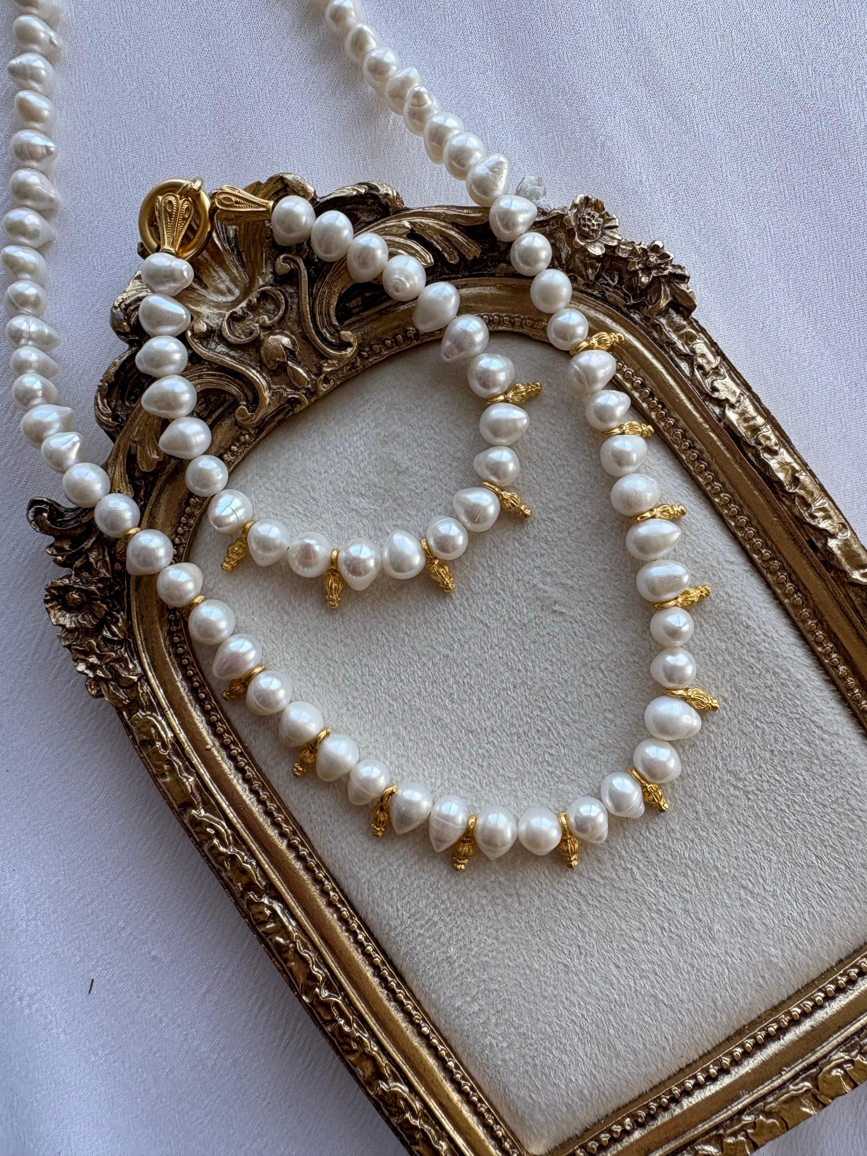 yaprak inci set