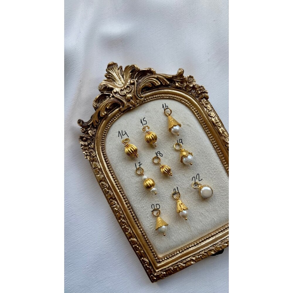 Mini Charm çeşitleri