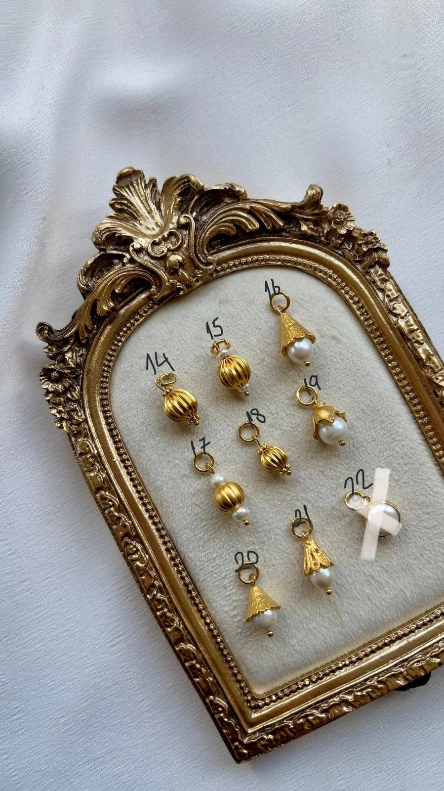 Mini Charm çeşitleri