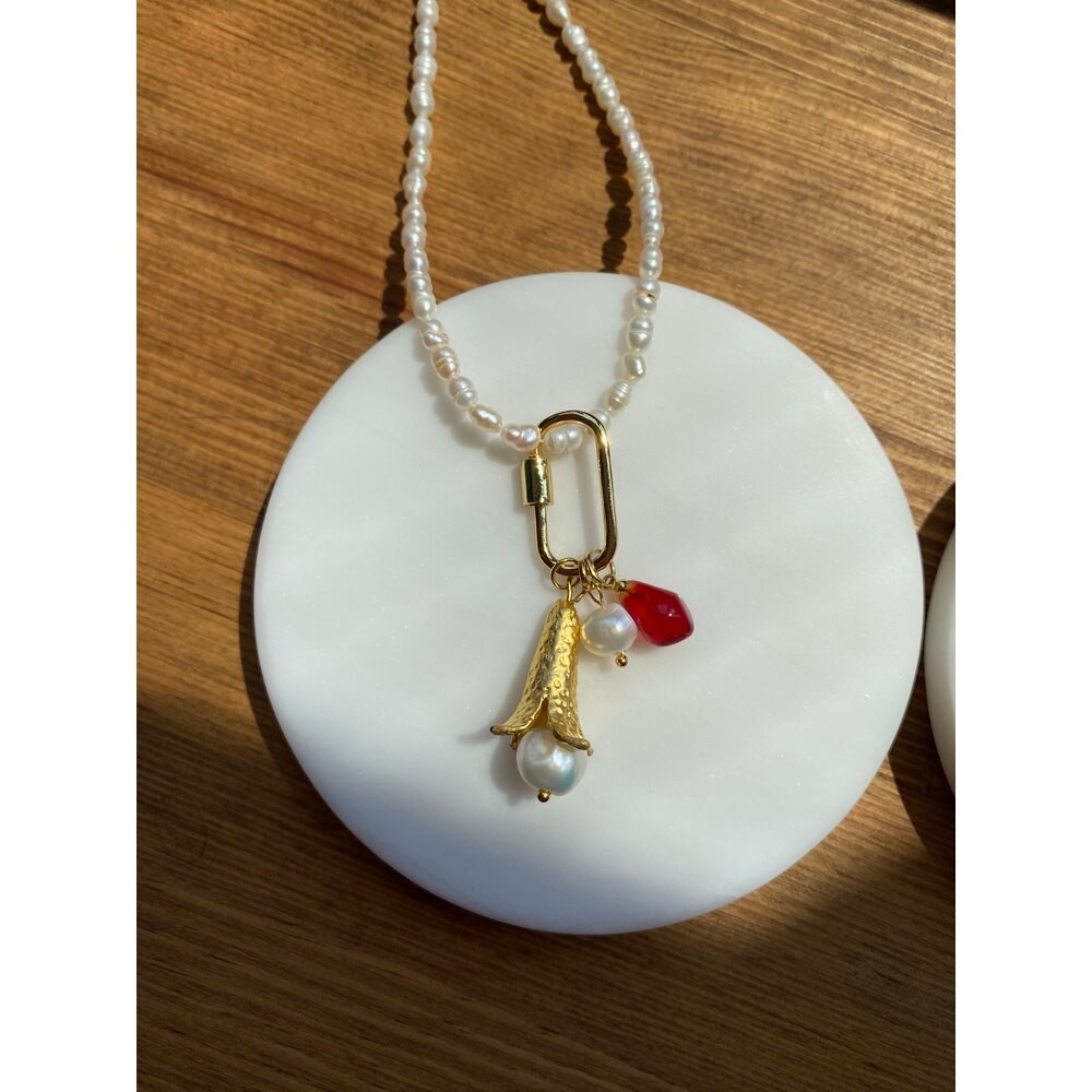 Mini gold karabina