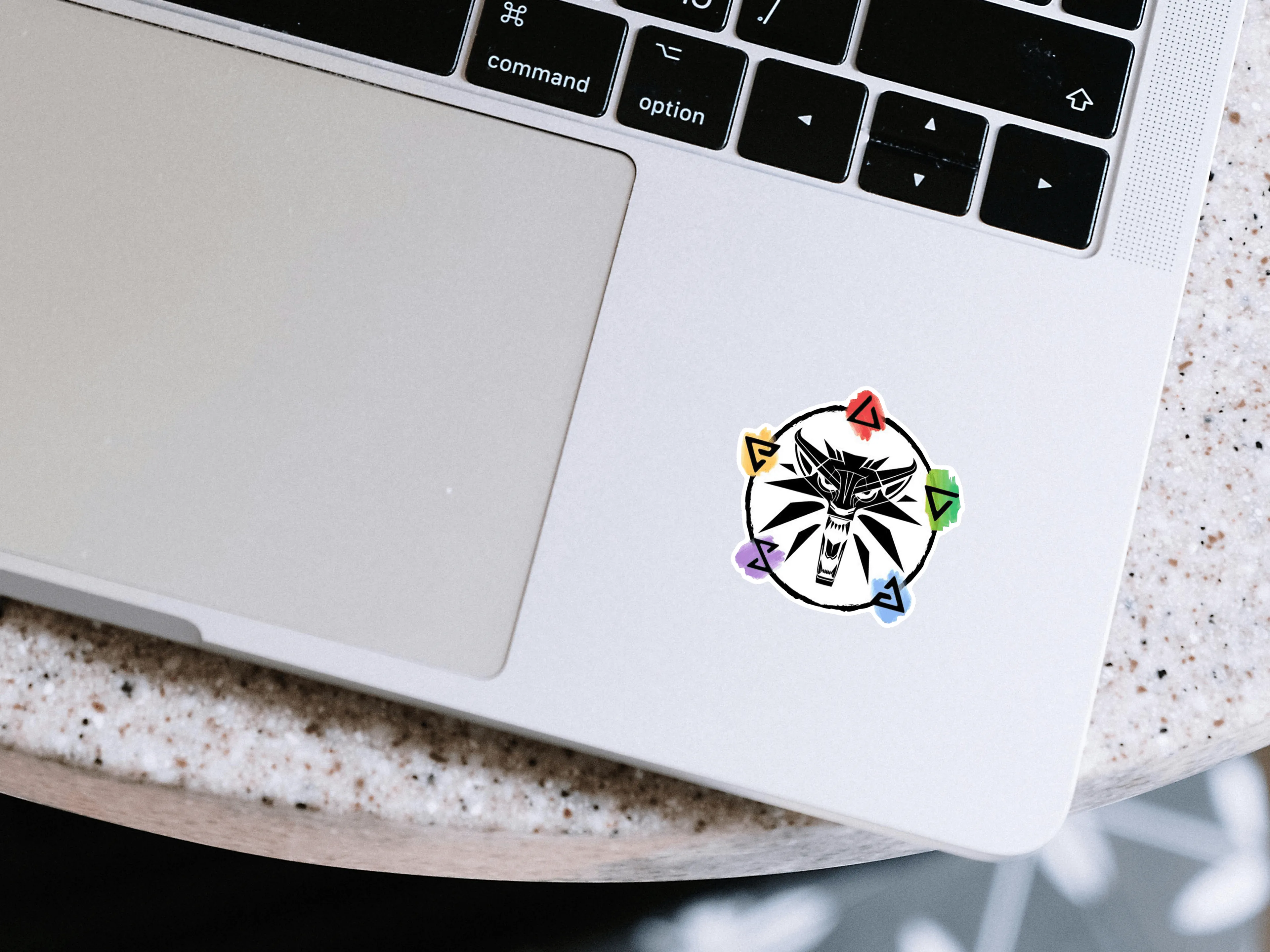 The Wicher Rün seti 