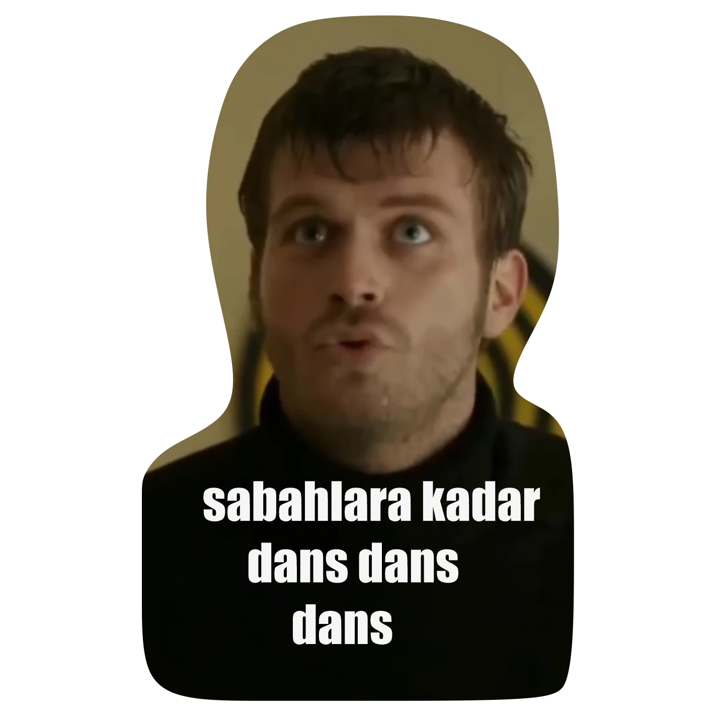 Sabaha Kadar dans dans dans