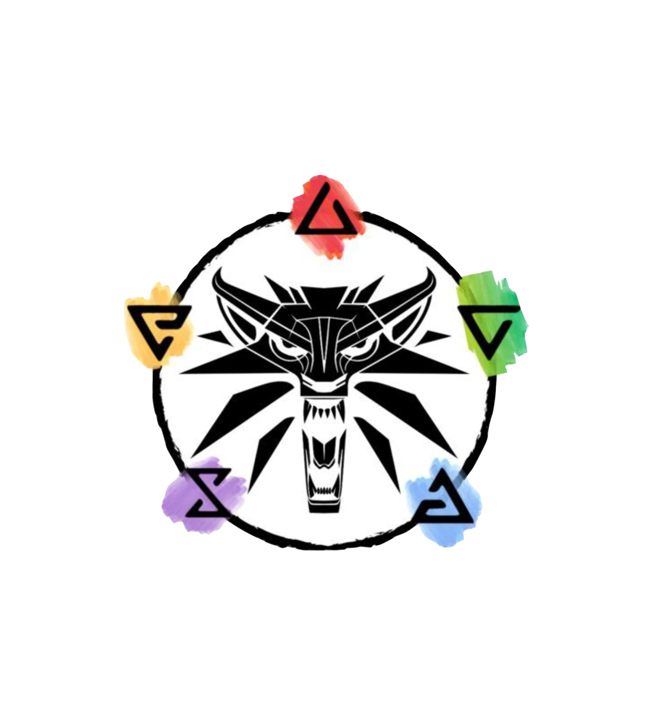 The Wicher Rün seti 