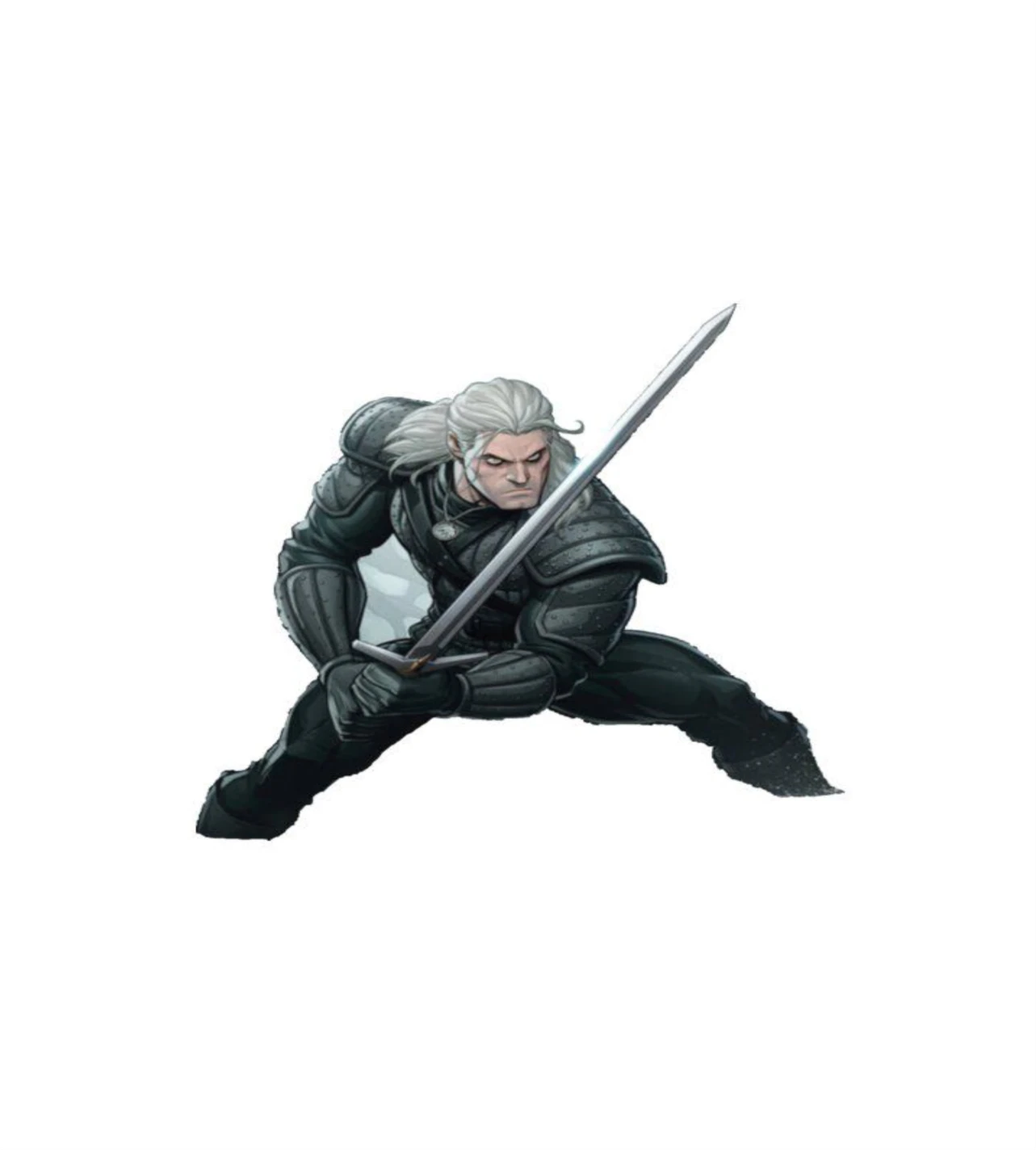  Savaşcı geralt