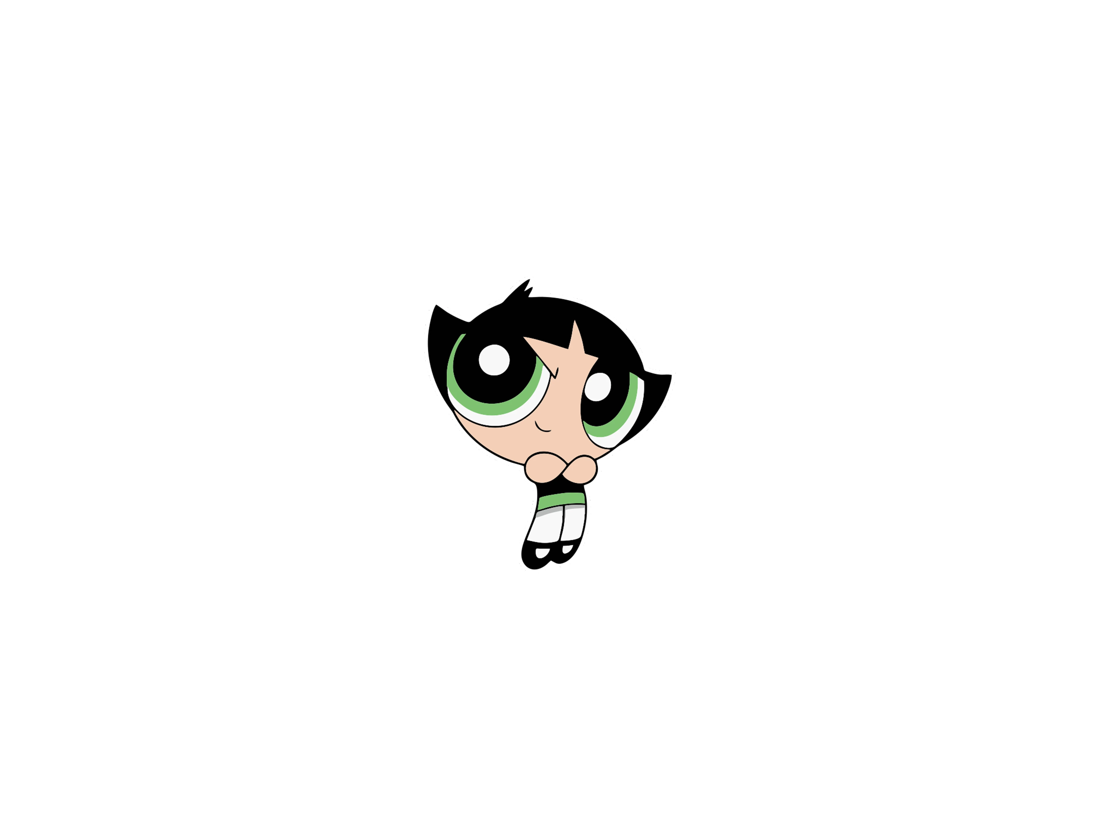 Power Puff Girls - Buttercup