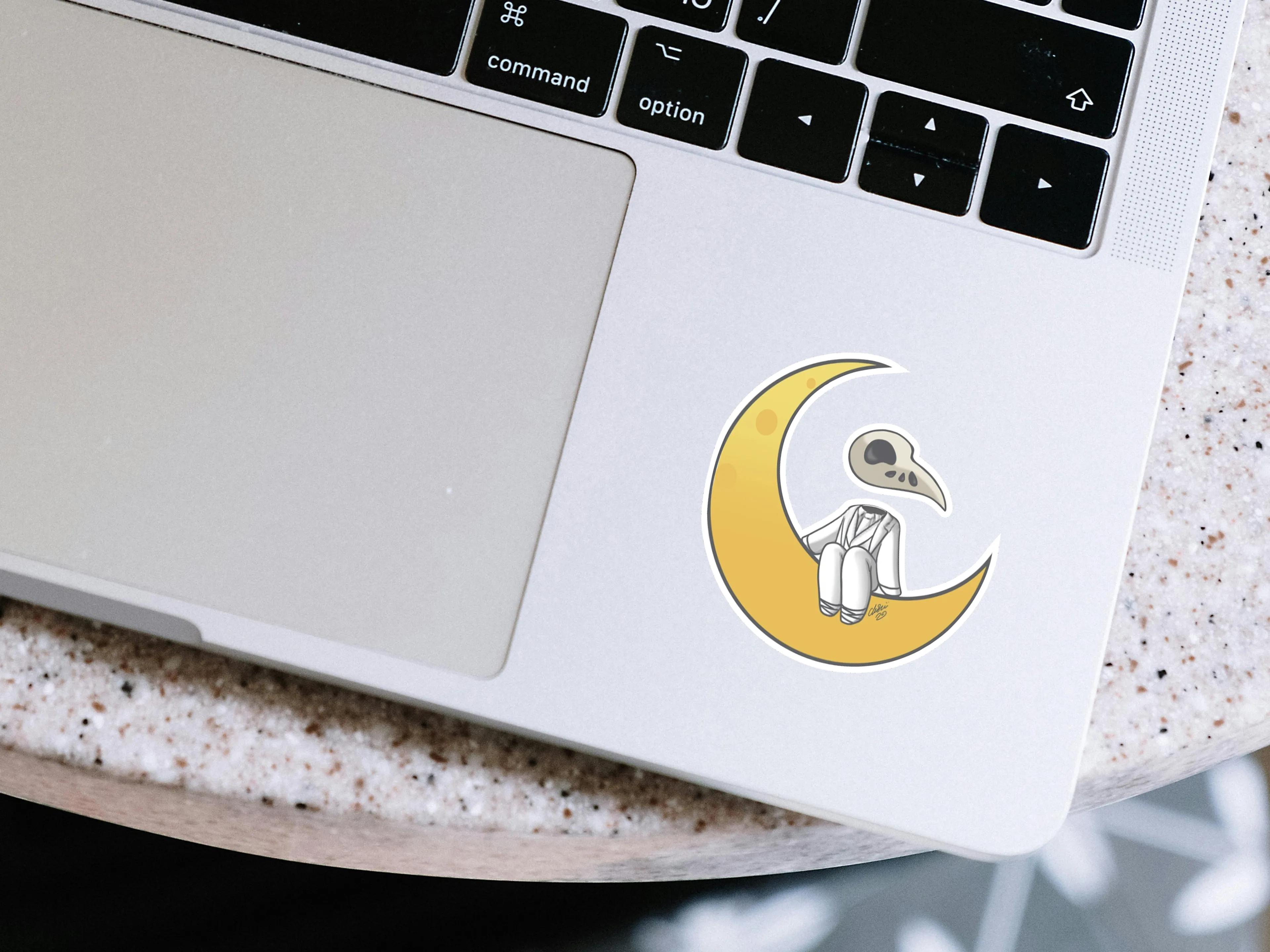 Moon Knight - Khonshu