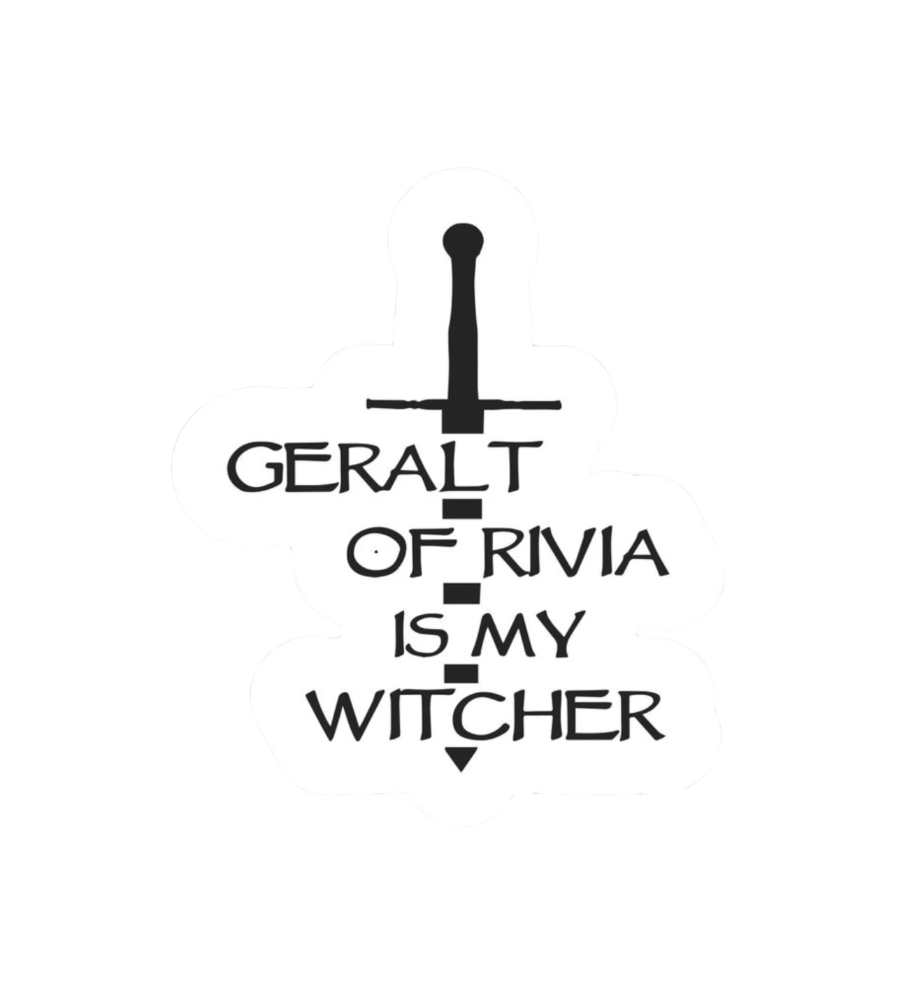 Geralt of RIVIA ıs MY WITCHER 