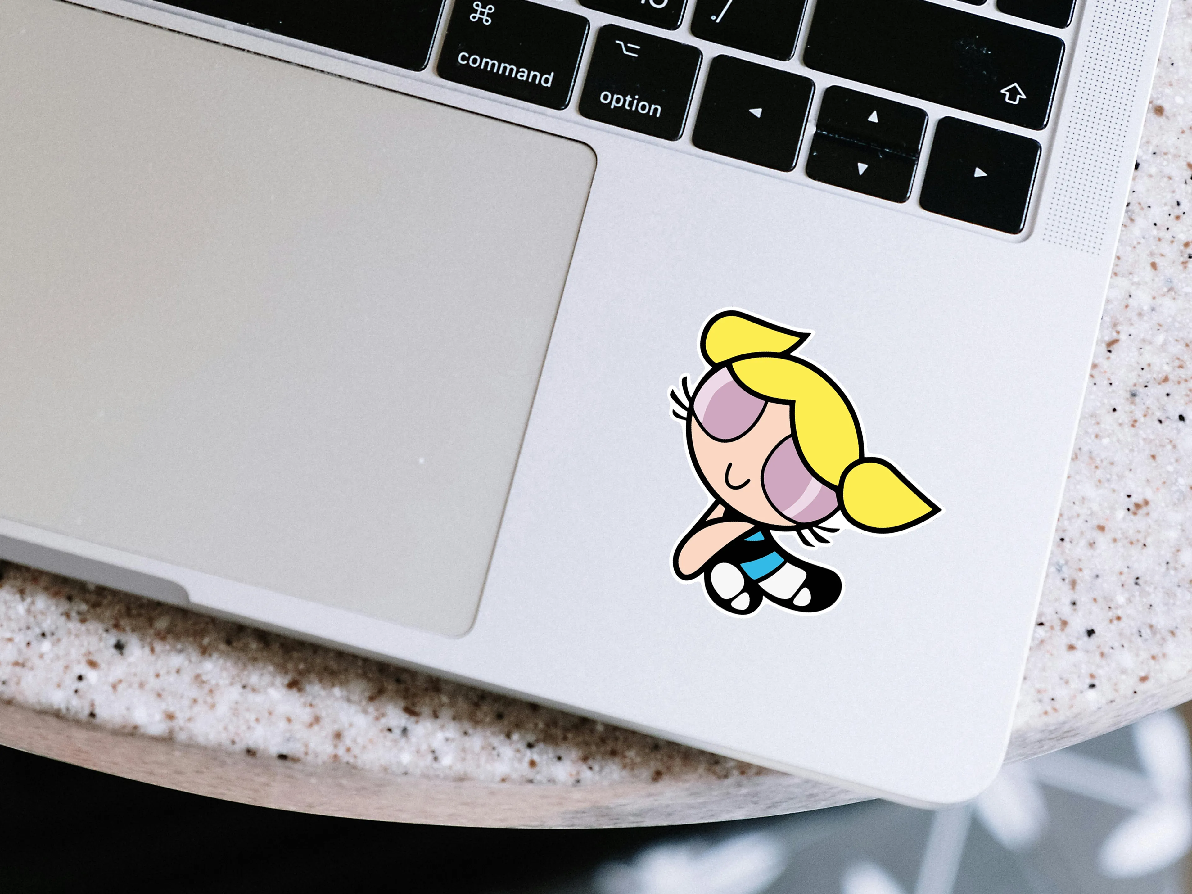 Power Puff Girls - Bubbles