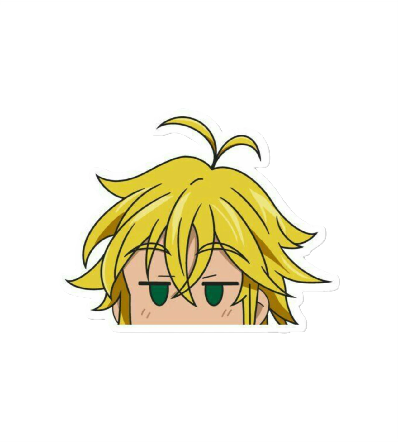 Yedi Ölümcül Günah - Meliodas