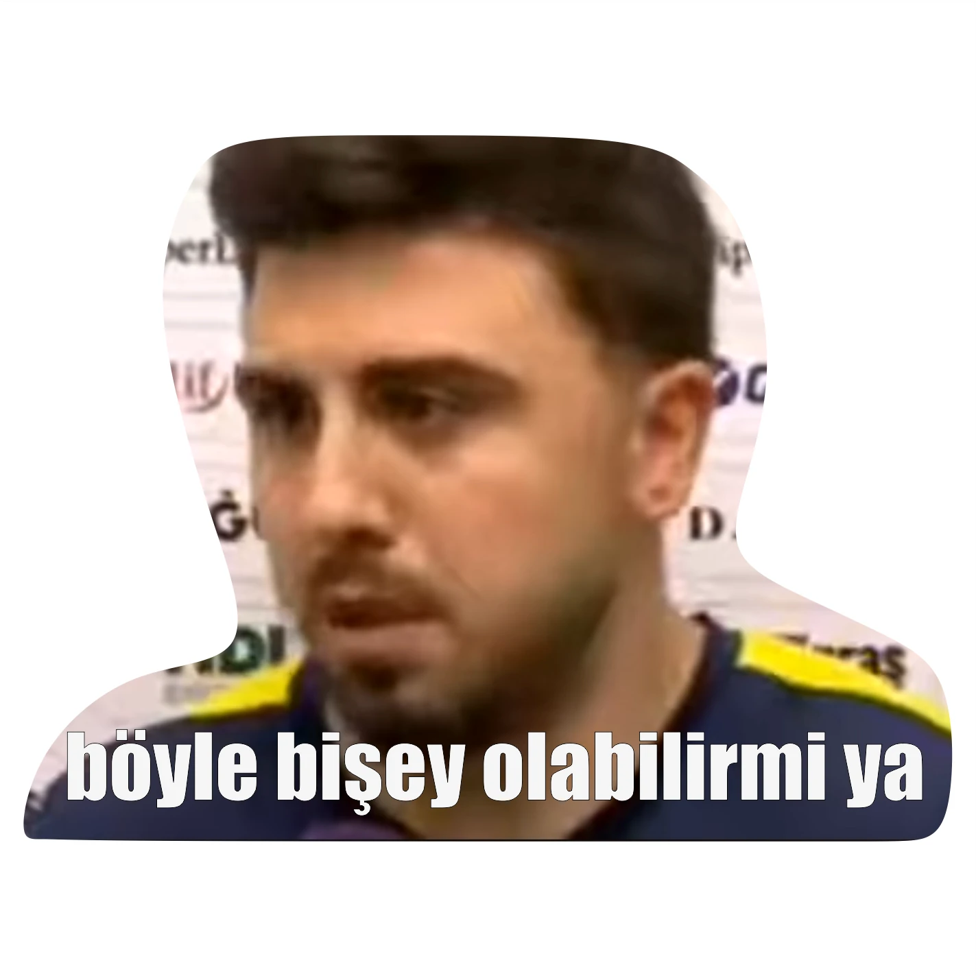 Böyle bişe olabilirmi ya 