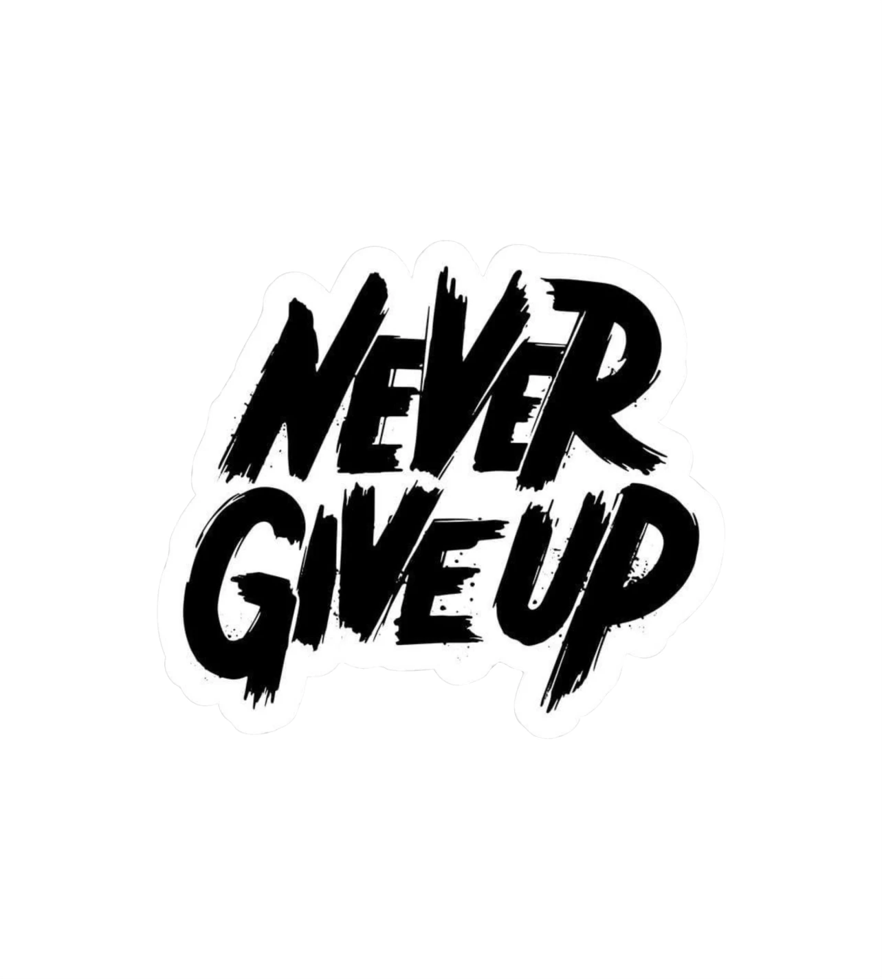 Never Gıve UP
