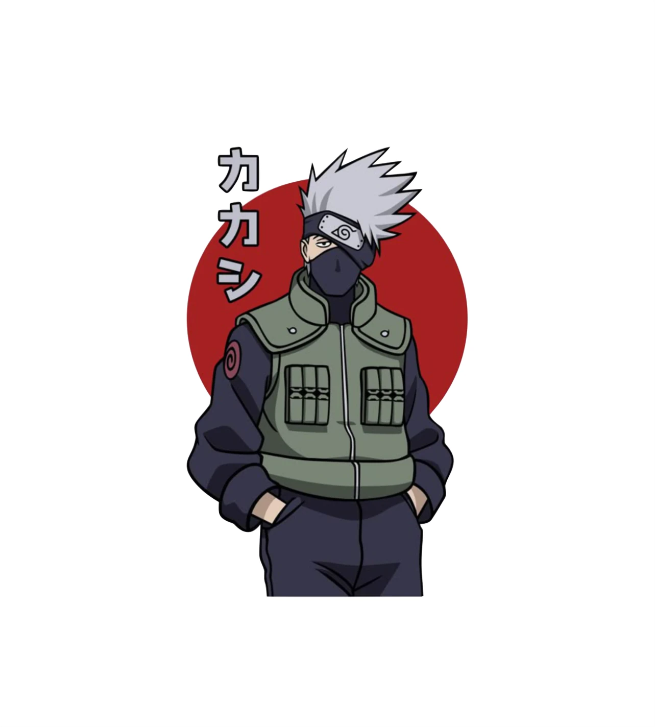 Efsanevi Sensei Kakashi