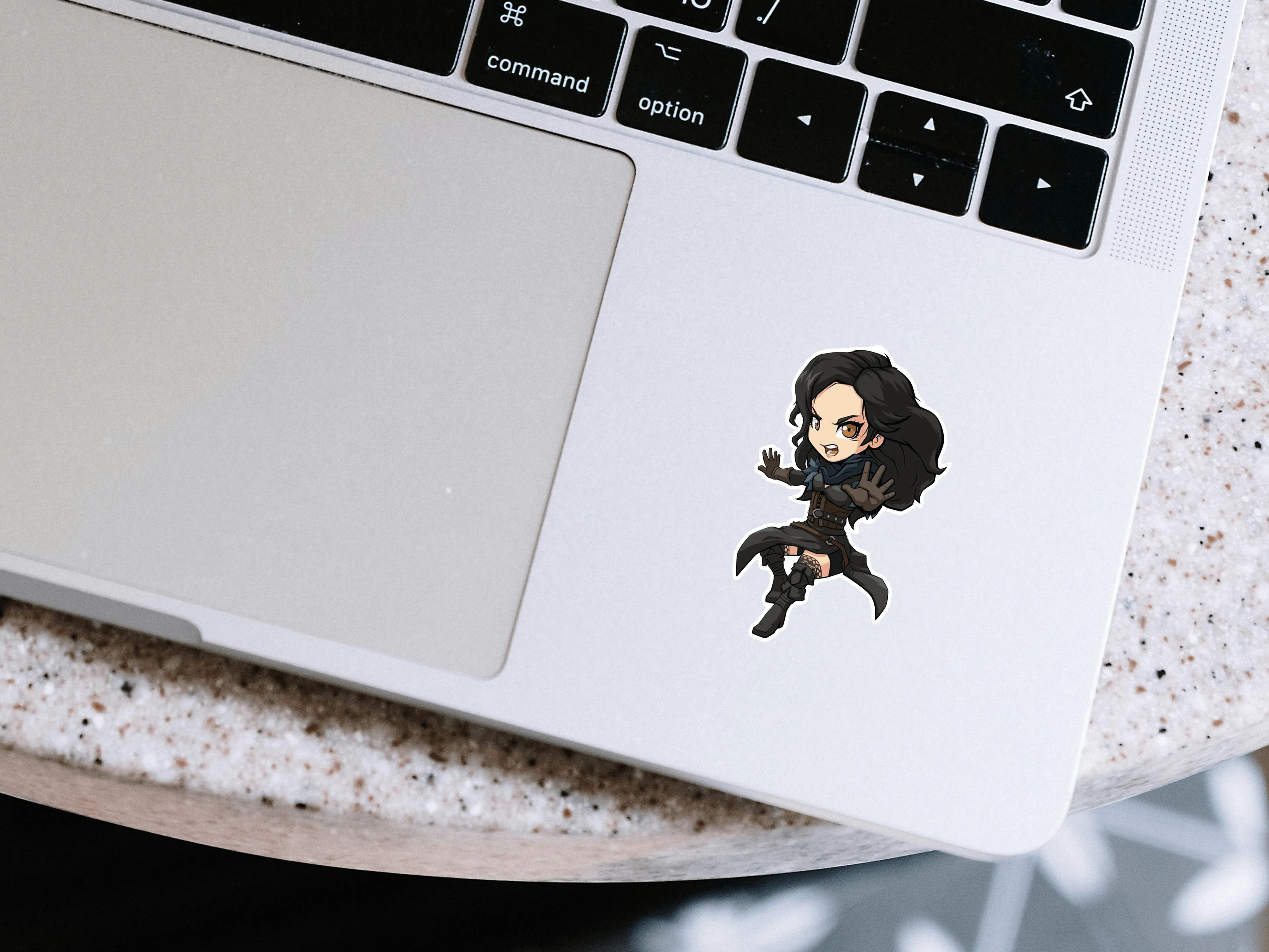 The Witcher Yennefer