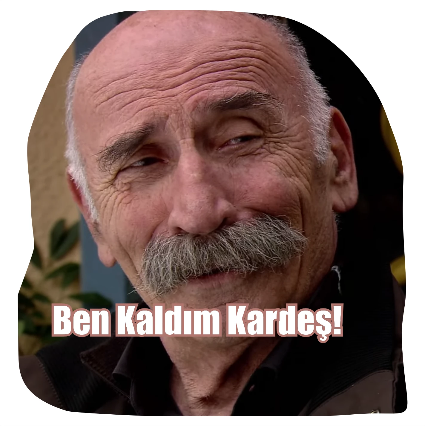 Ben Kaldım Kardeş