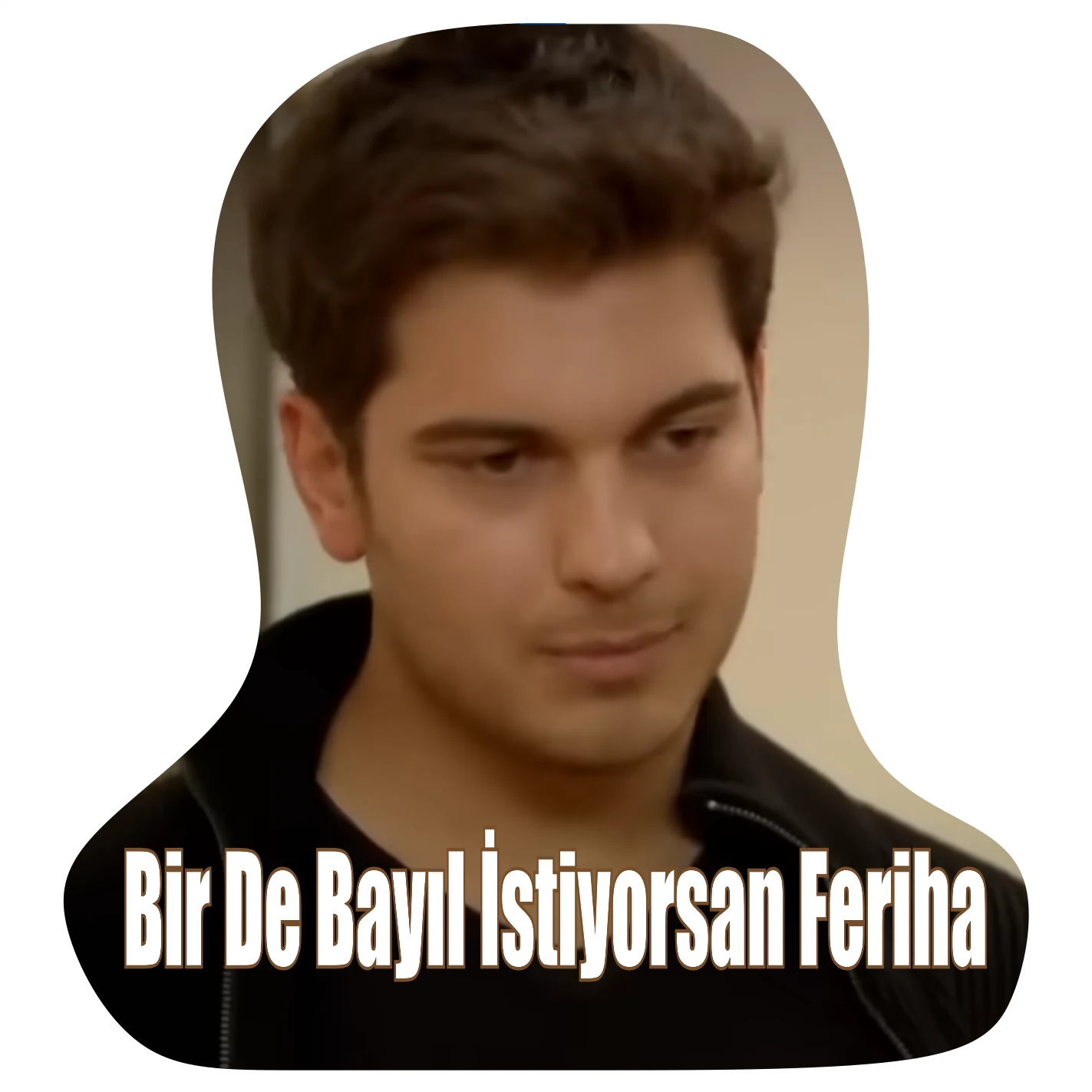 Bir de Bayıl İstiyorsan Feriha