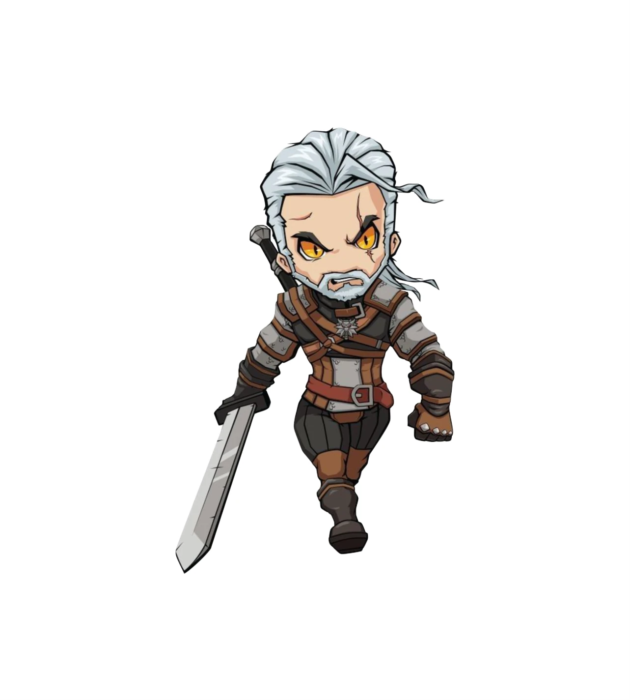 Geralt mini