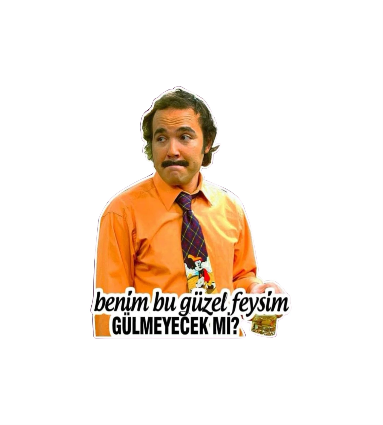 Benim bu güzel Feysim Gülmeyecek mi ?