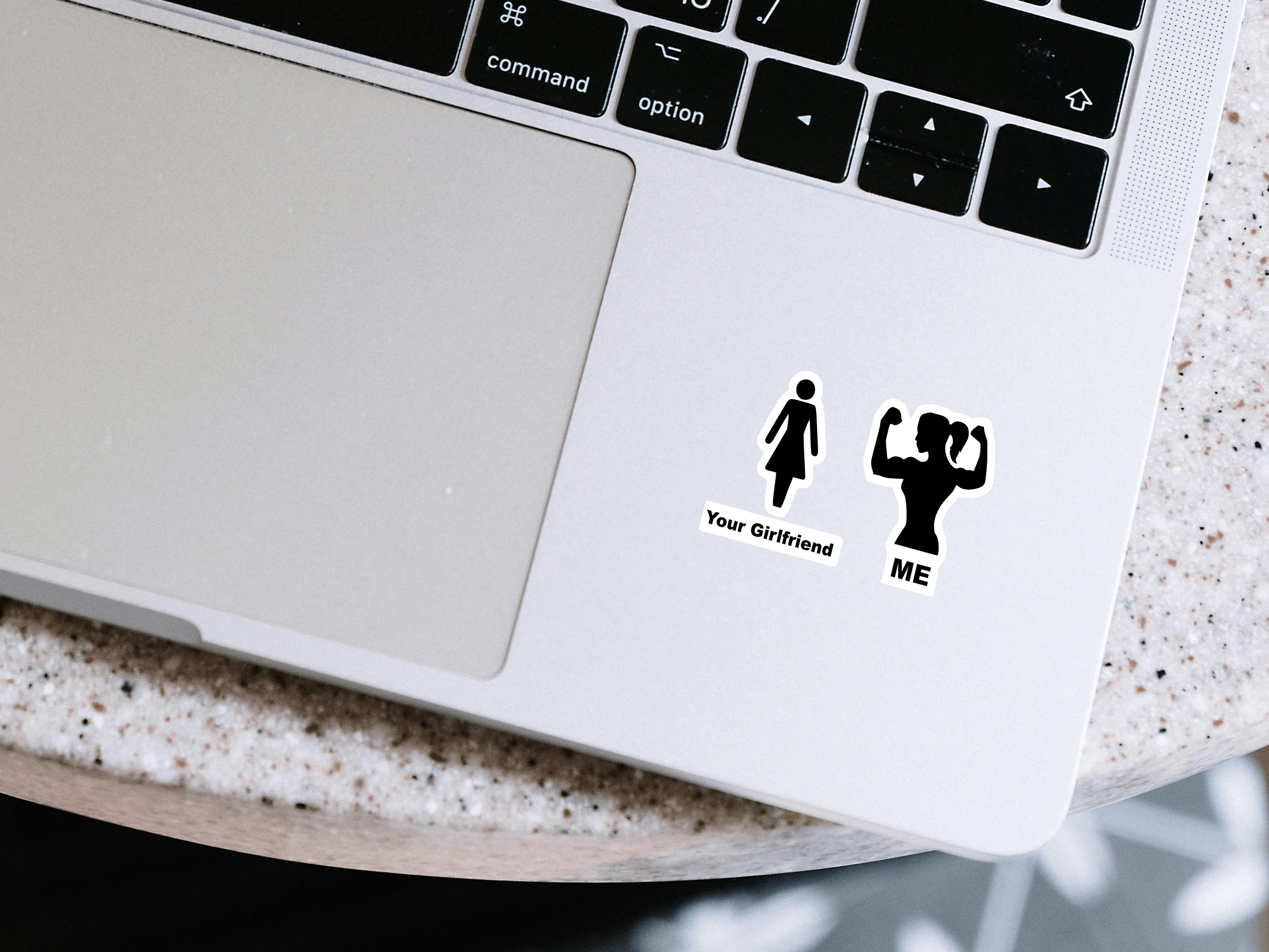 Your Girlfriend vs Me