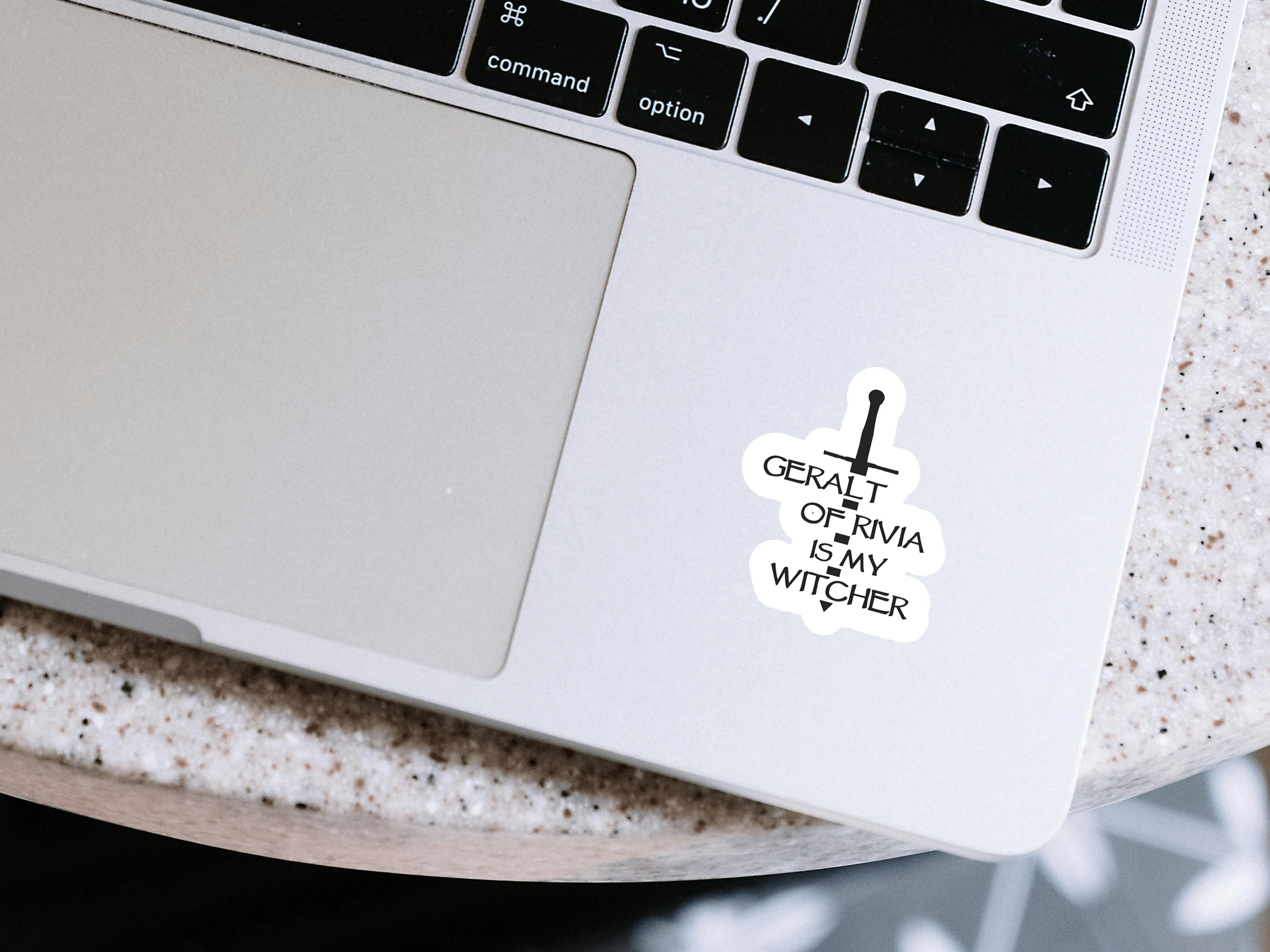 Geralt of RIVIA ıs MY WITCHER 