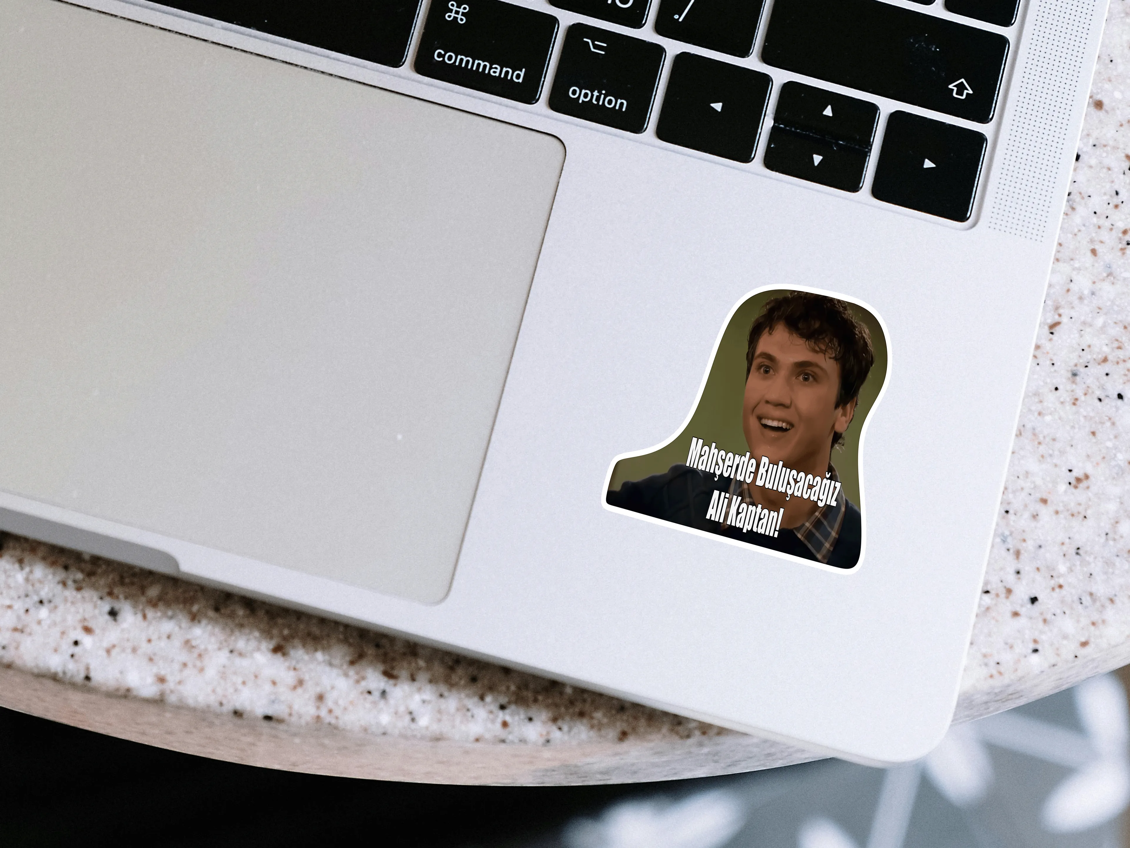 Mahşerde Buluşacaz Ali Kaptan 