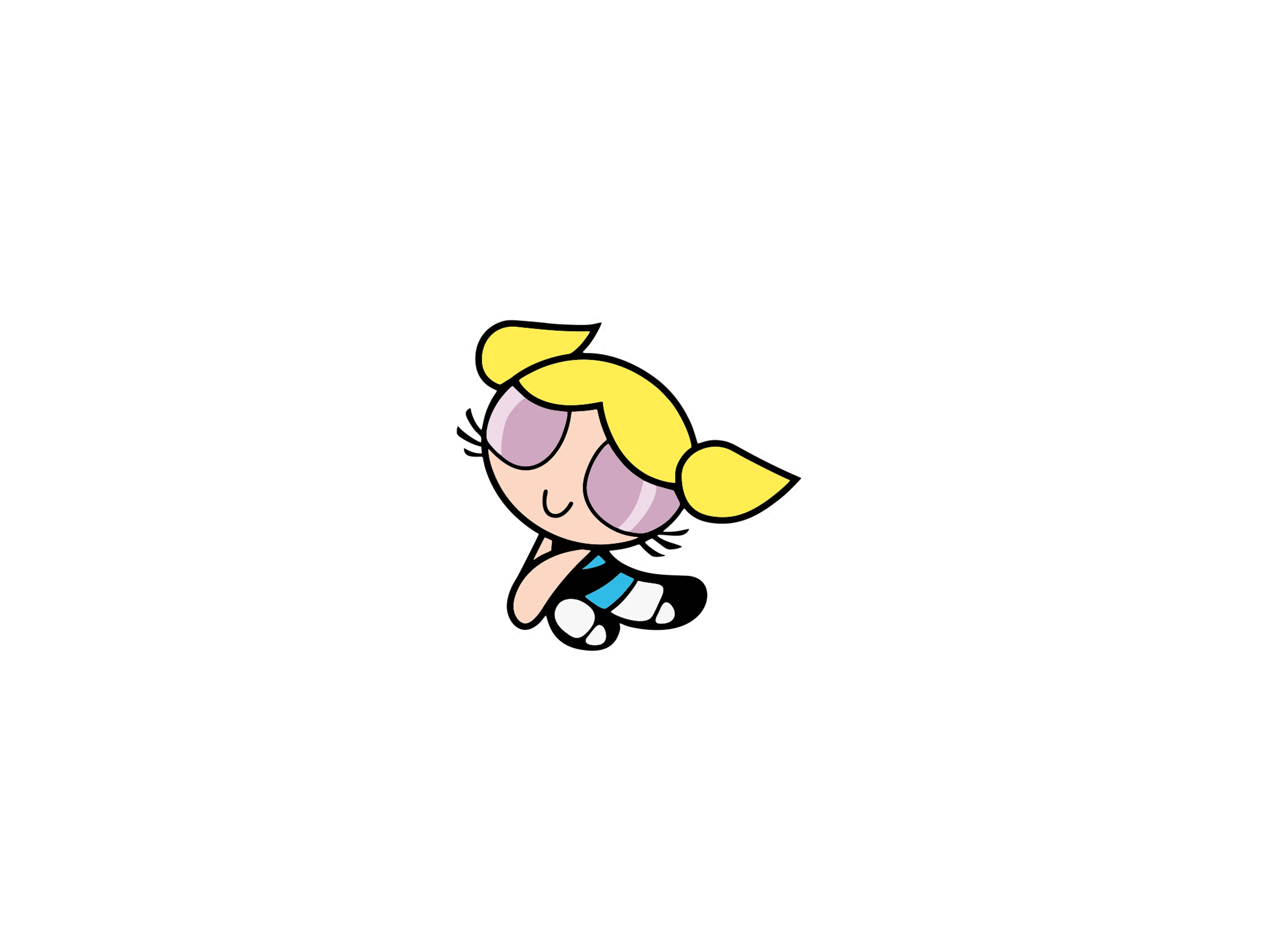 Power Puff Girls - Bubbles