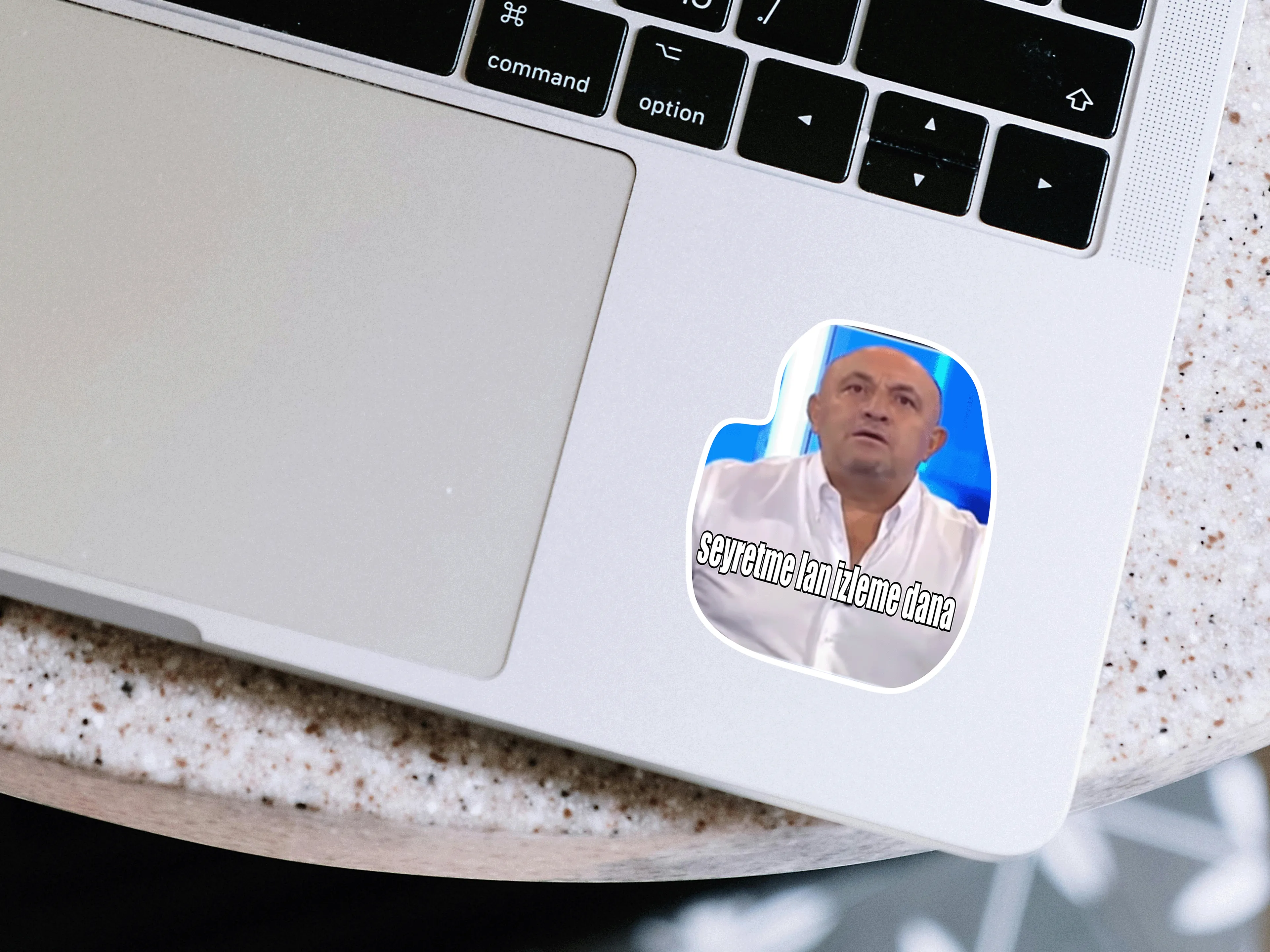 Seyretme lan izleme dana