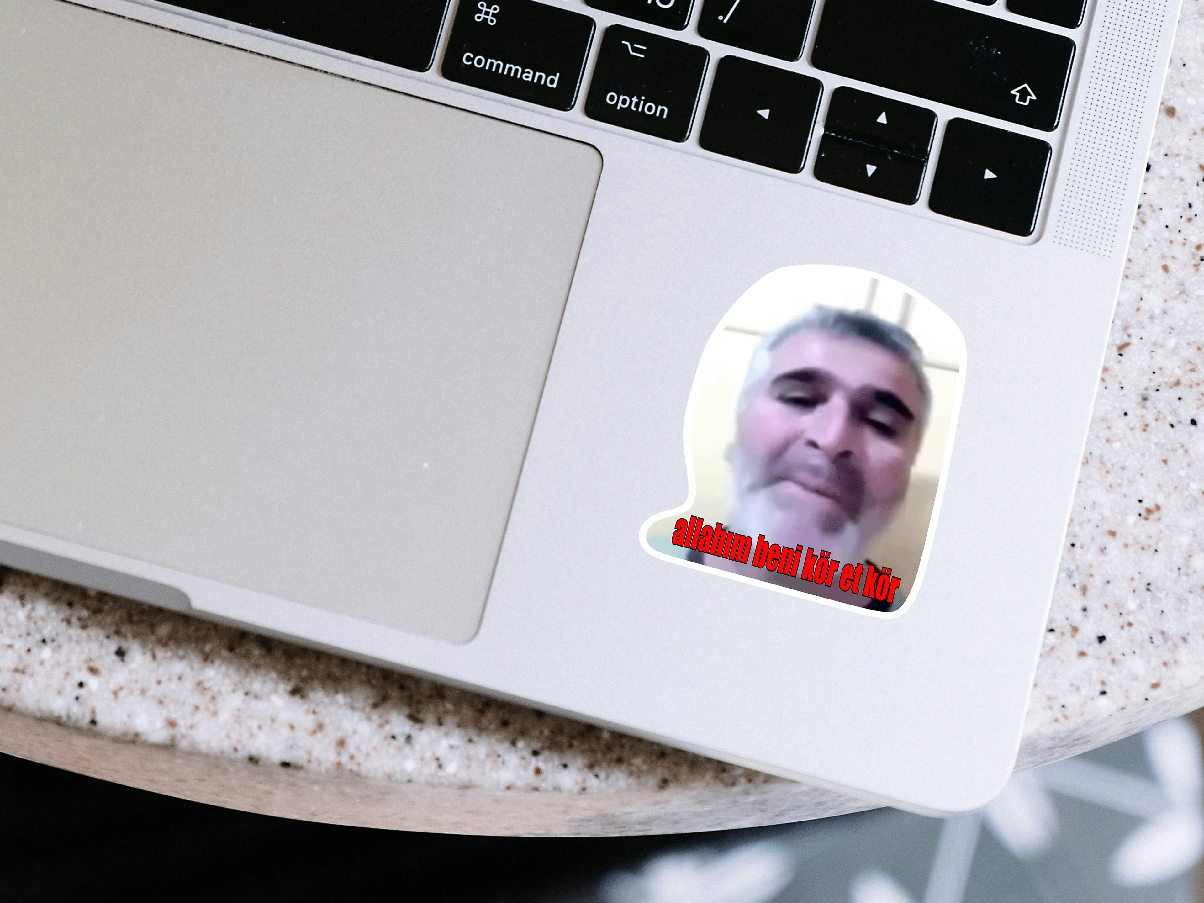 Allahım Beni Kör et Kör