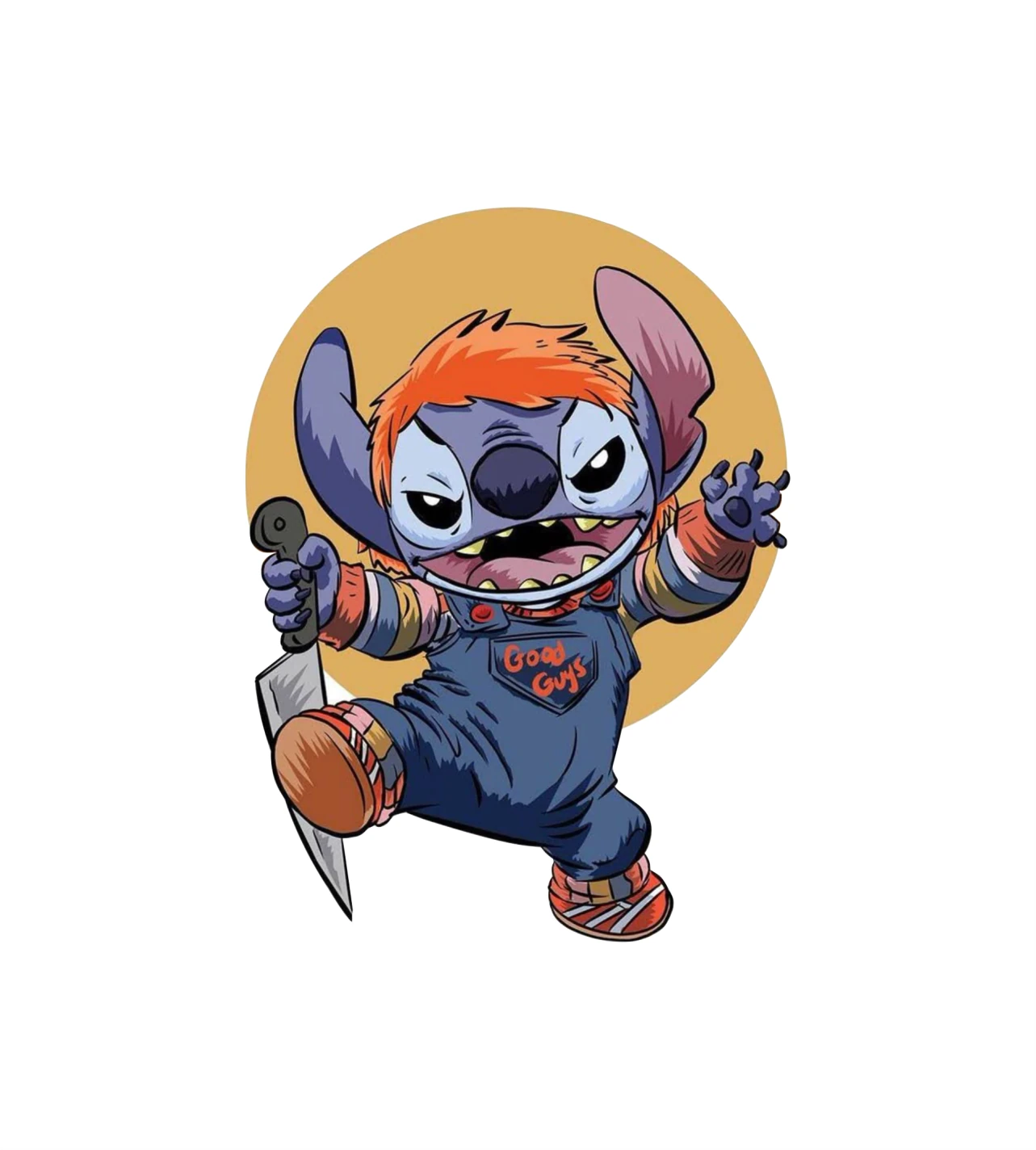 Tehlikeli Sevimli Stick