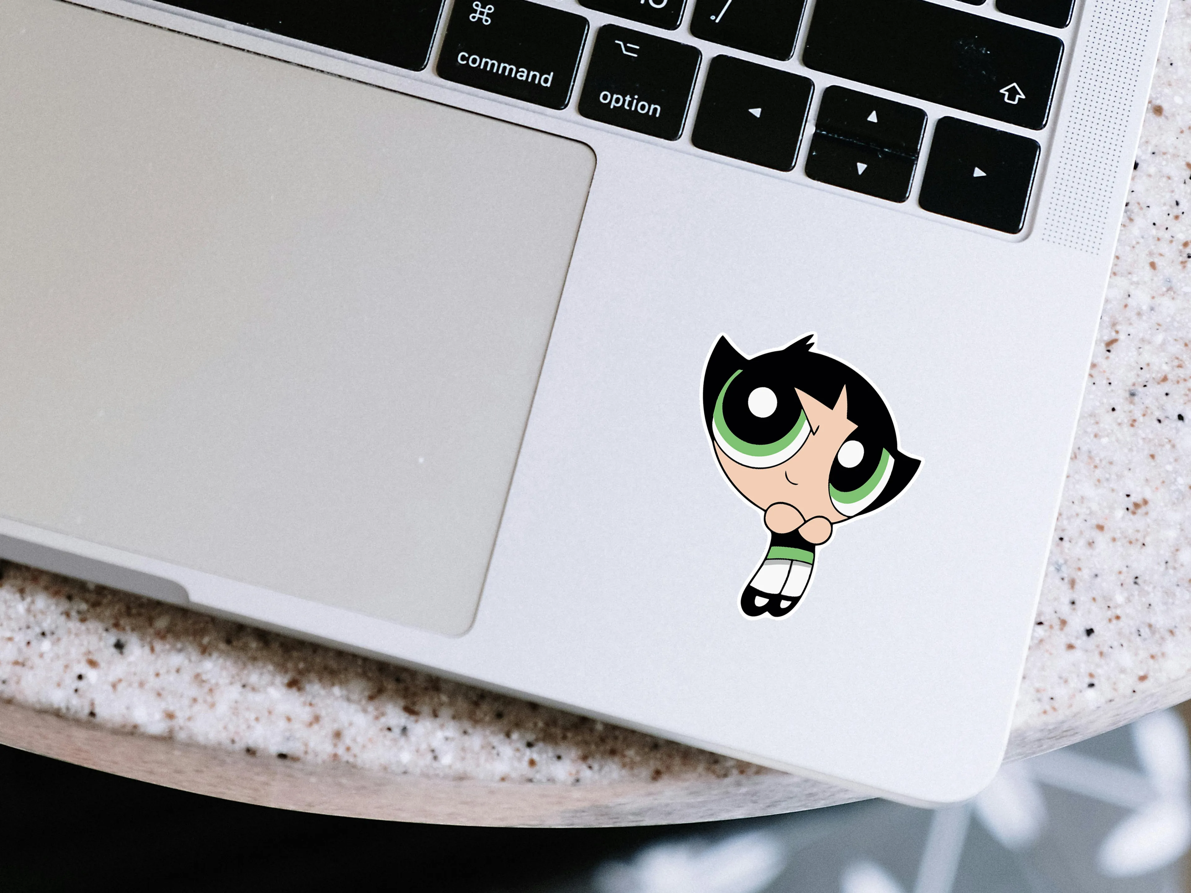 Power Puff Girls - Buttercup