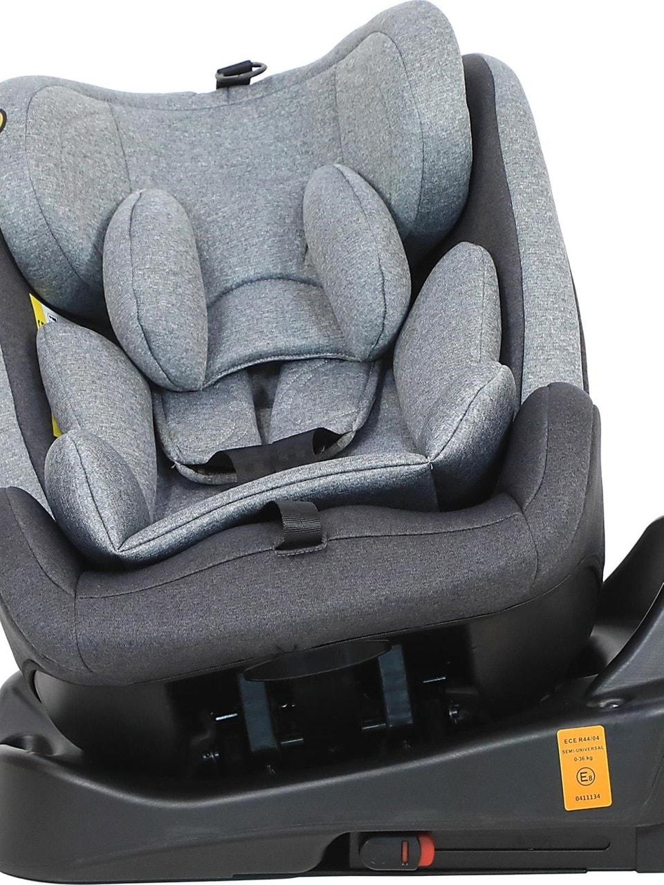 Prego 4088 Strongfix Oto Koltuğu 0-36 Kg Gri