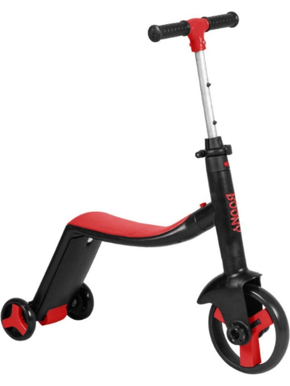Boony Scooter Kırmızı