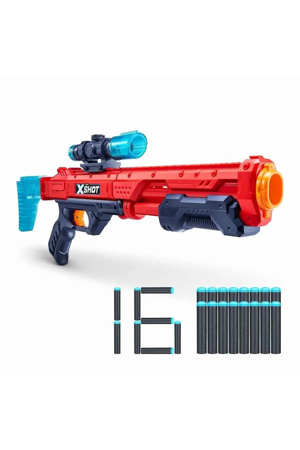 ünger Atan Silah Zur-X-Shot