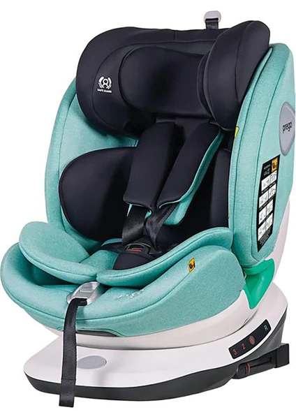 PREGO Q9000COSMOFİX ISİZE OTO KOLTUĞU YEŞİL