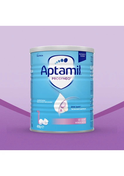 Aptamil Prosyneo 1 Numara 400Gr