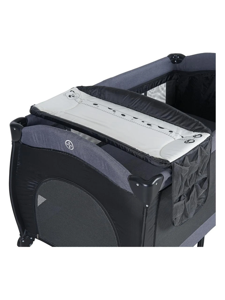 Sunny Baby 9160 Wonderland Oyun Parkı 70x120 cm Füme