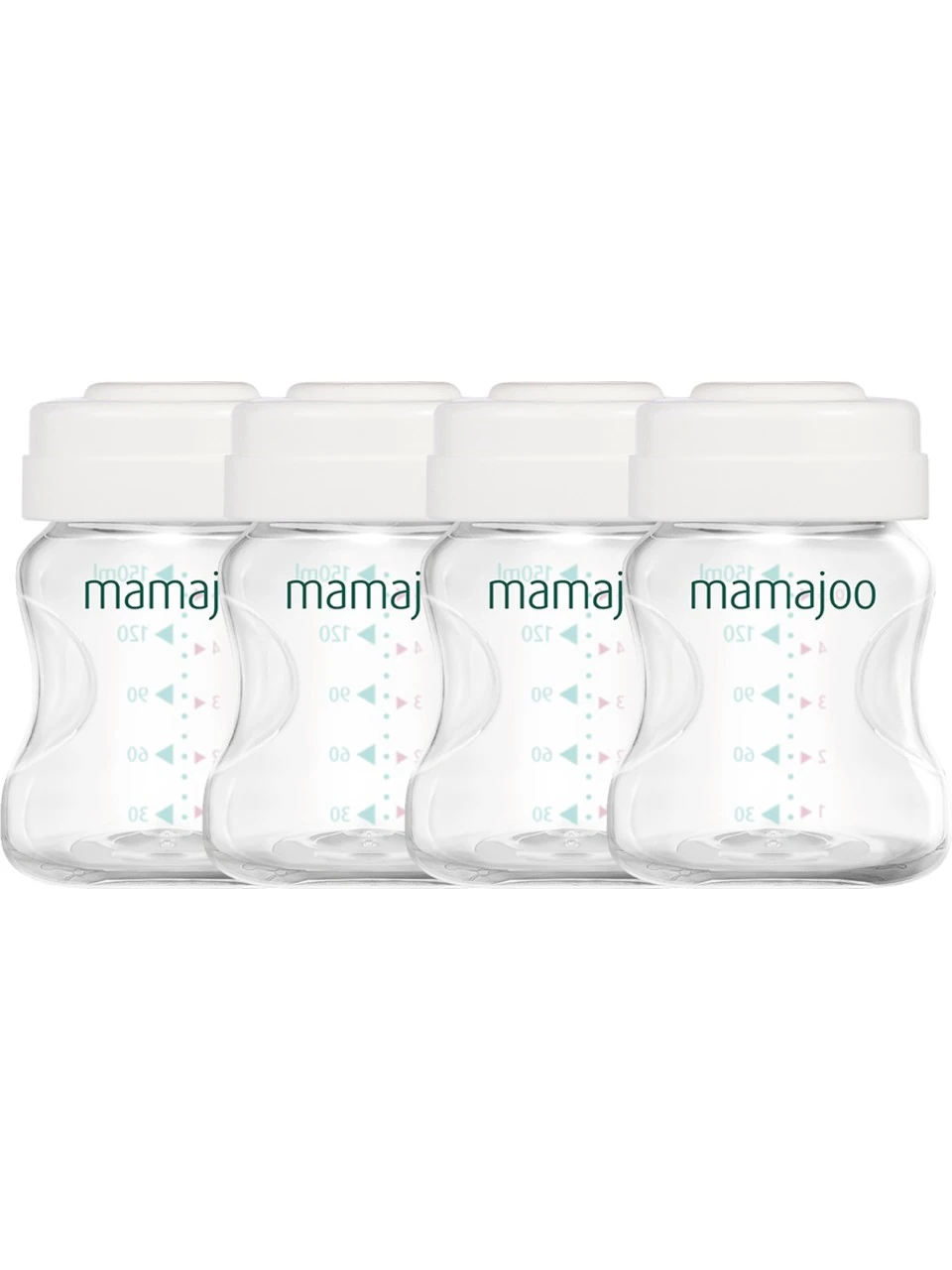 Mamajoo Anne Sütü Saklama Seti 4lü