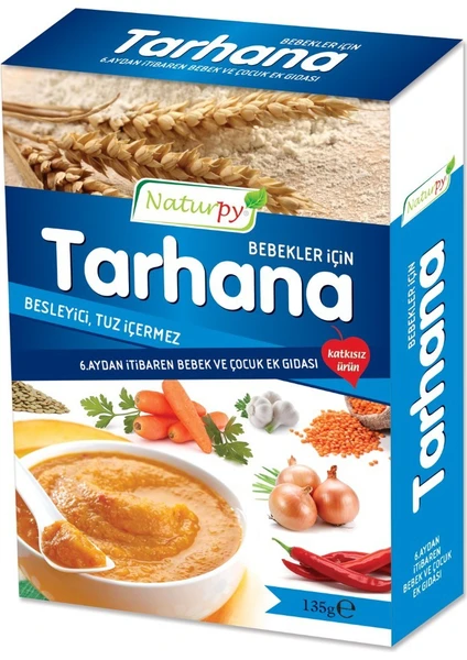 Naturpy Tarhana 135 gr